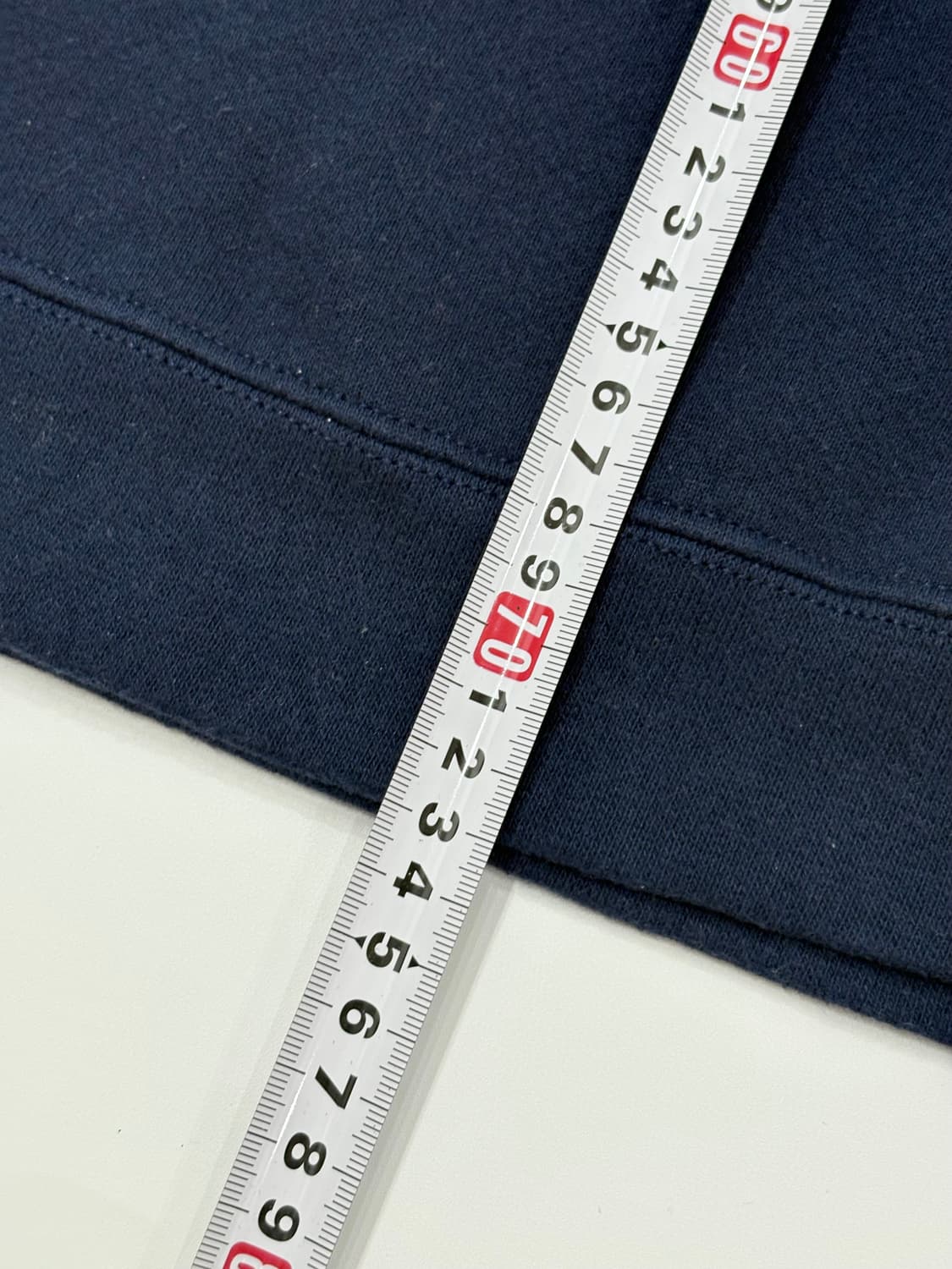 Nike 나이키 미국 빈티지 네이비 스웻 맨투맨 상품이미지5