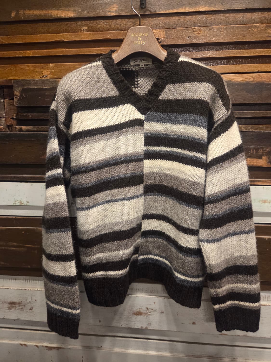 스카파 모헤어니트 상품이미지10