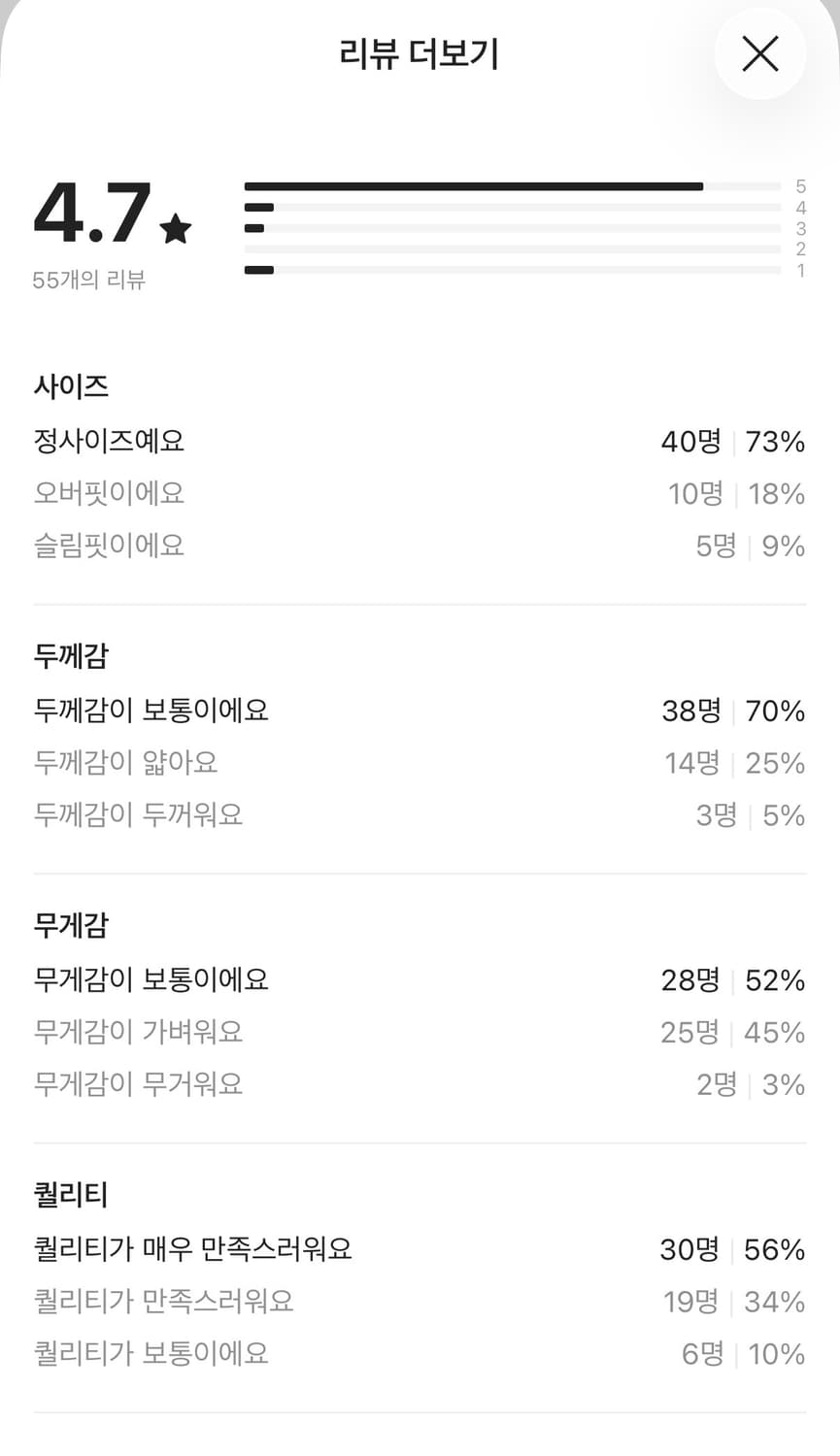 캐피탈 스무스 저지 코치 & 제피르 트랙 자켓 블랙 상품이미지8