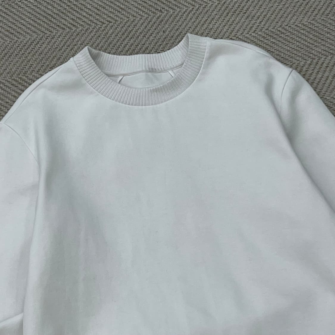 시스템 베이직 스웻셔츠 r3167 상품이미지3