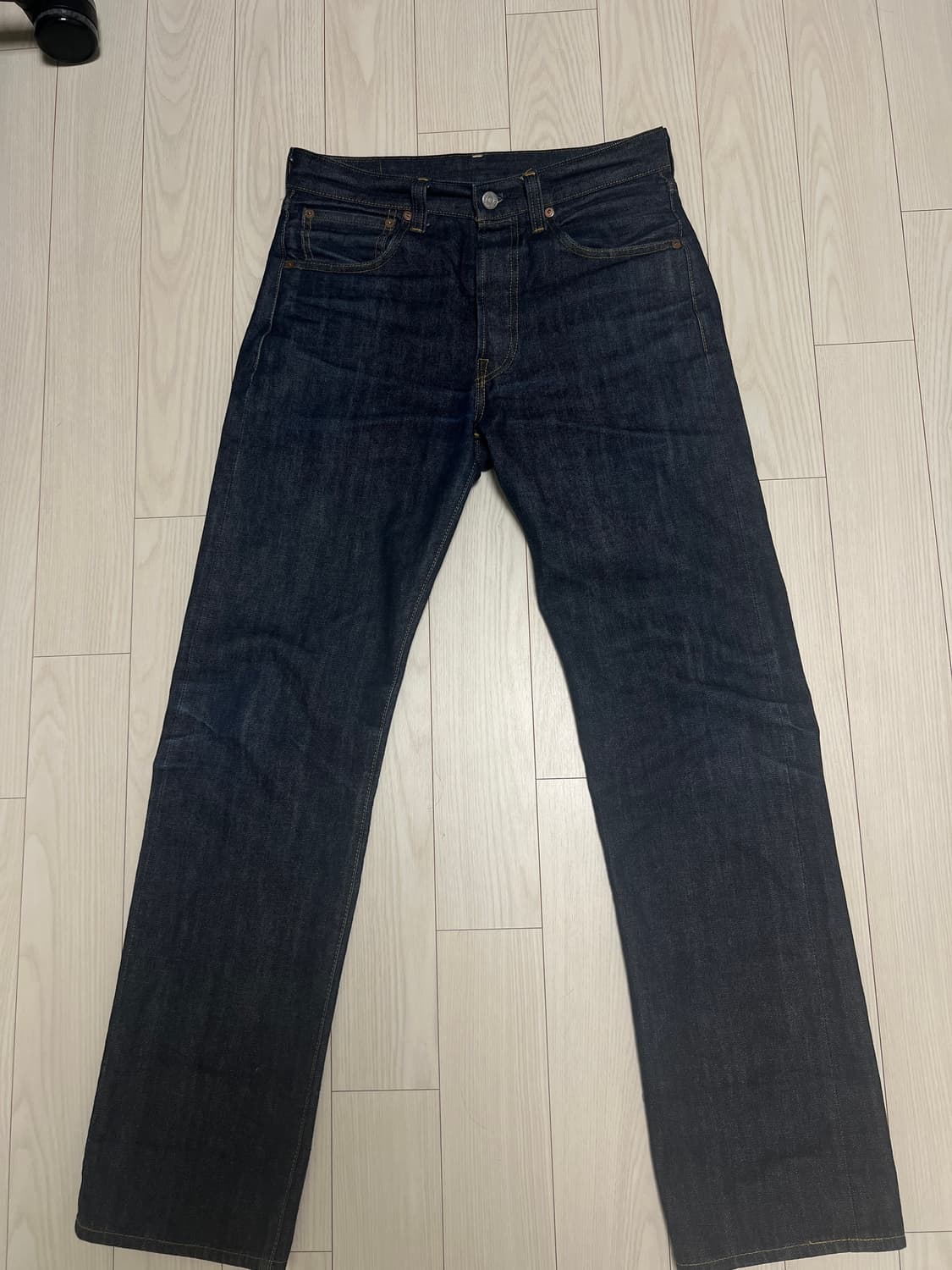 택포12) 리바이스 LVC 47501 리지드 32x34 실측30x32 상품이미지1