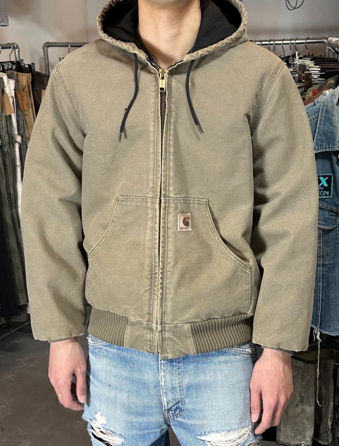 OO's OG Carhartt J130 DES Active Jacket  상품이미지8