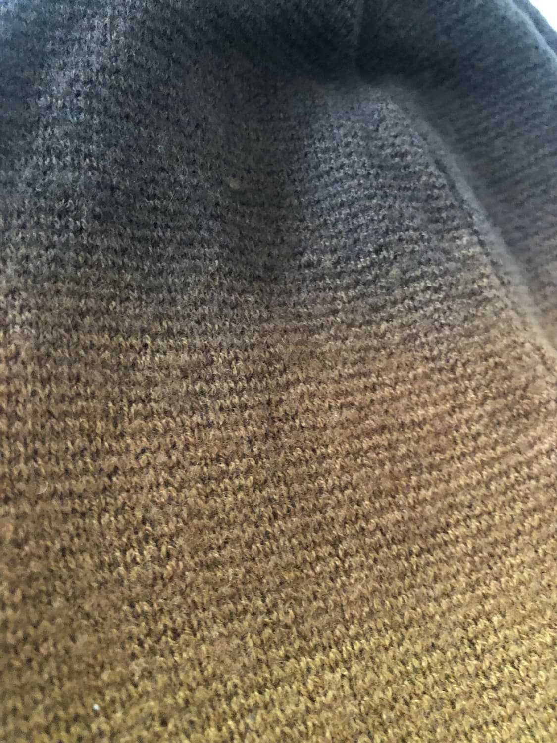 버버리 프로섬 그라데이션 폼폼 비니 모자 상품이미지5