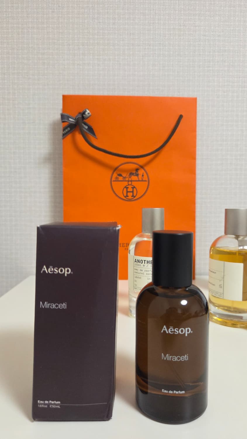 이솝 미라세티 EDP 50ml 향수 (국문탭) 상품이미지1