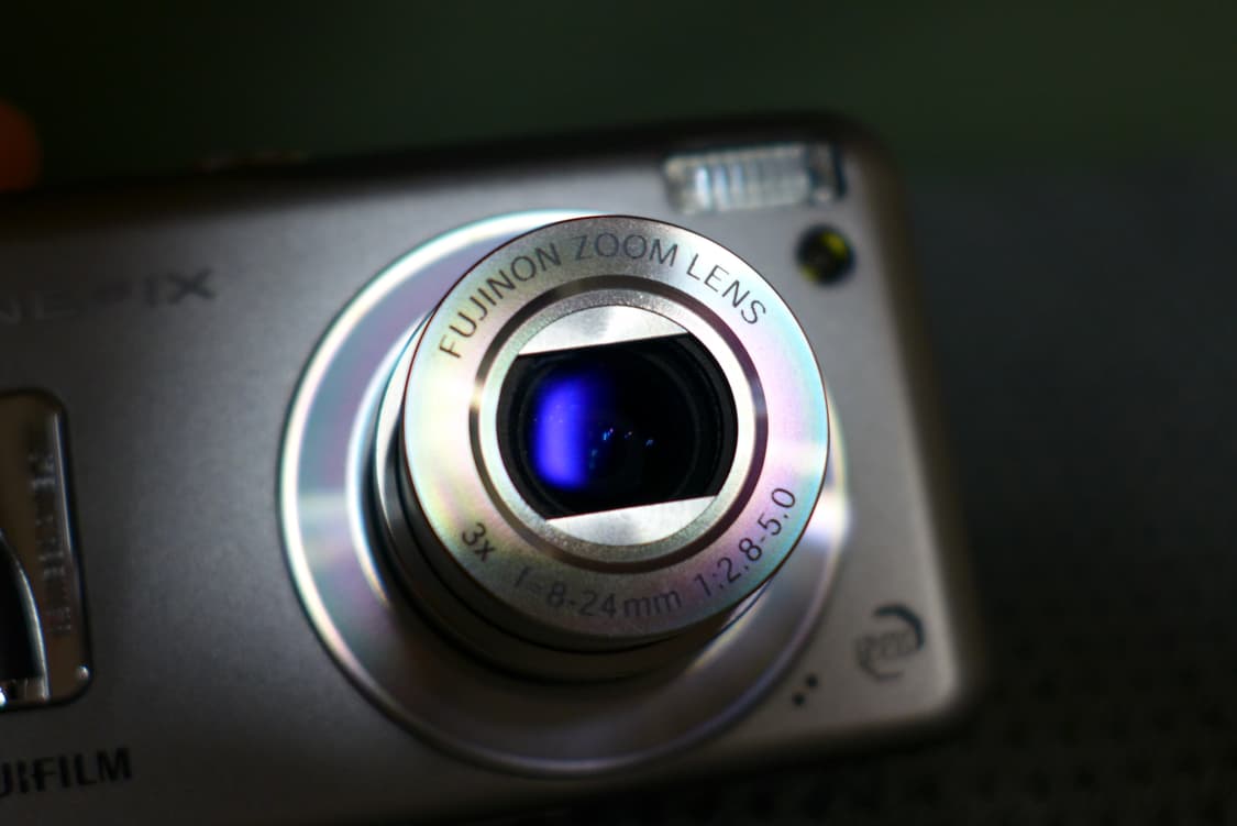 후지필름 finepix F31FD 디카 상품이미지8