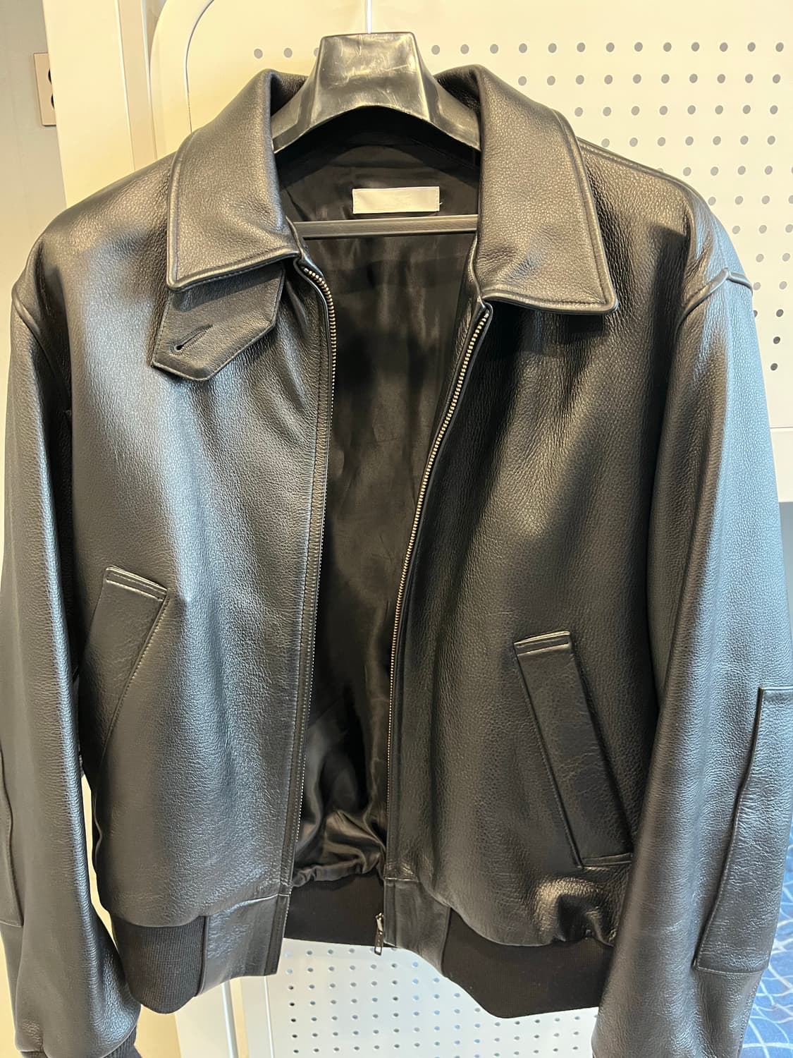 Aieul DW Jacket_Black 48 상품이미지2