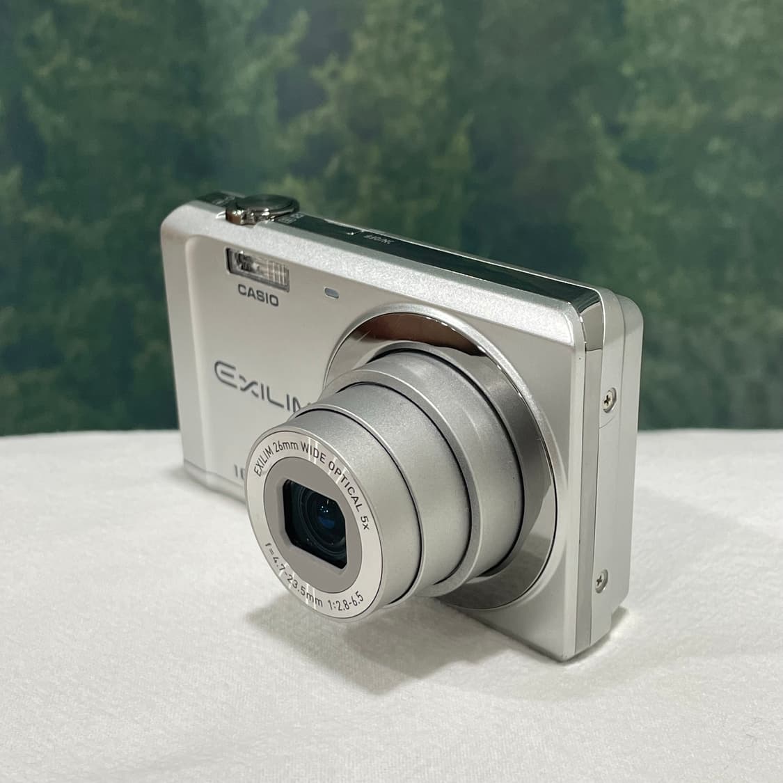 카시오 exilim  ex-z28 ex-zs6 디지털카메라 빈티지디카 상품이미지3