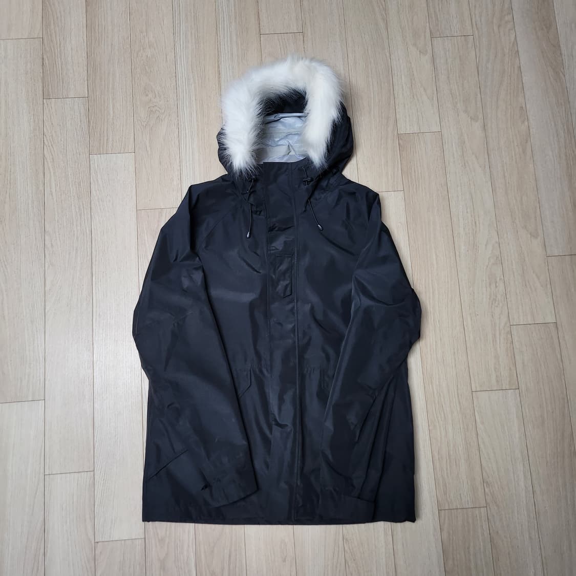 슈프림 테이프드 심 아라빅 자켓 블랙 M 상품이미지1