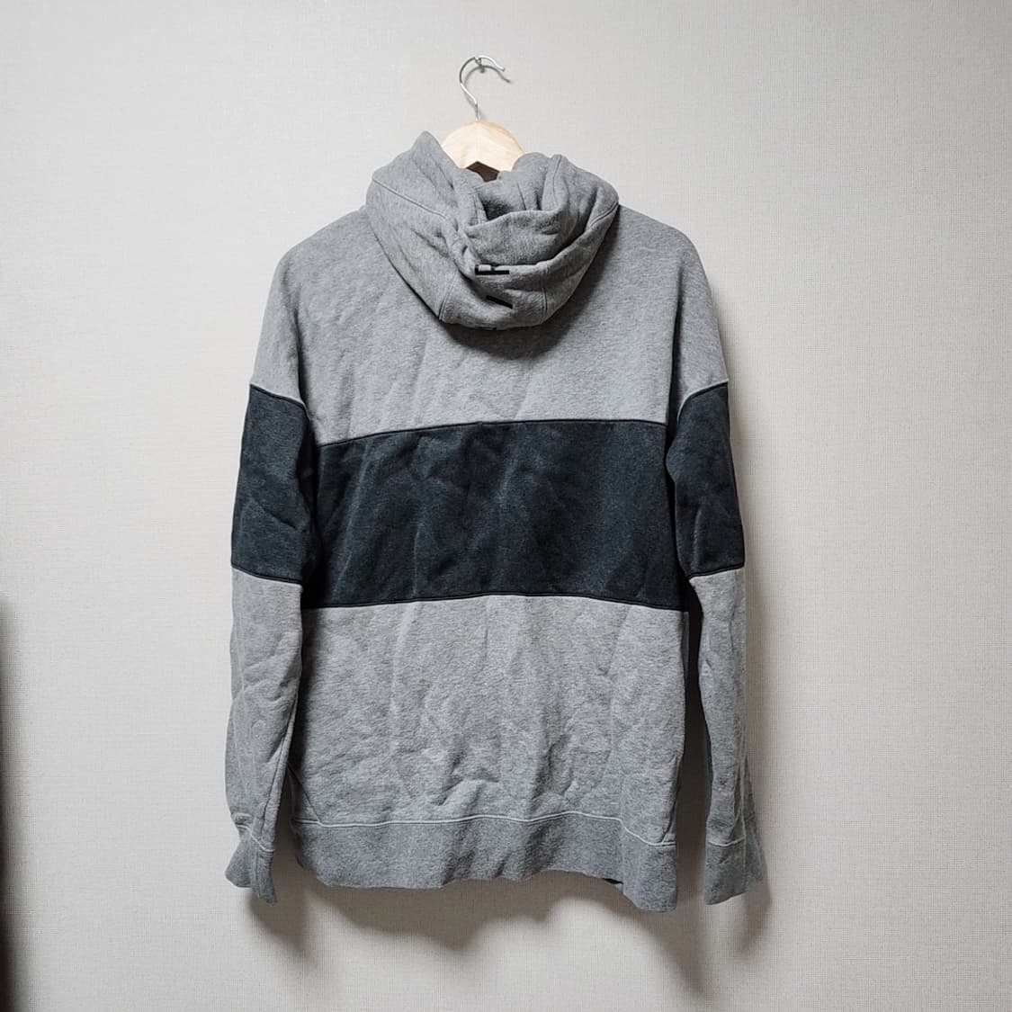 [M] 나이키 기모 후드집업 상품이미지2