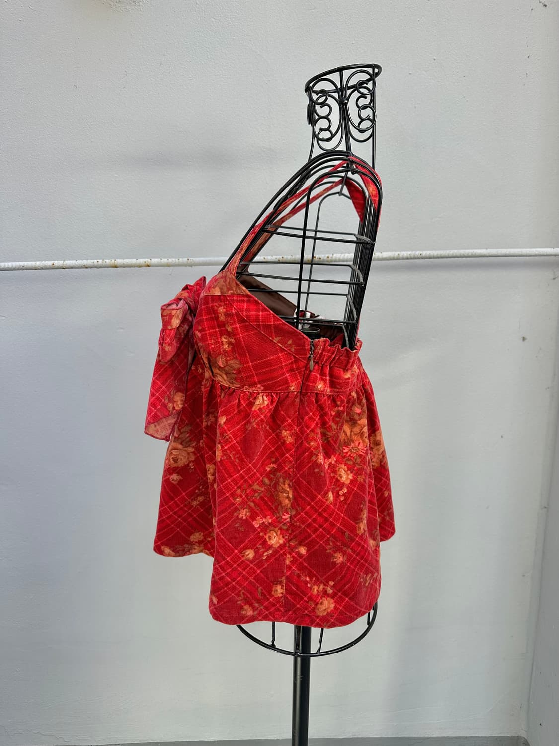 LIZ LISA 리즈리사 코듀로이 탑 상품이미지4