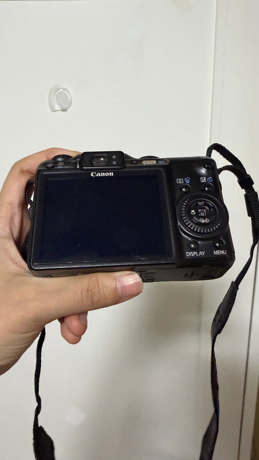캐논 파워샷 powershot g9 상품이미지6