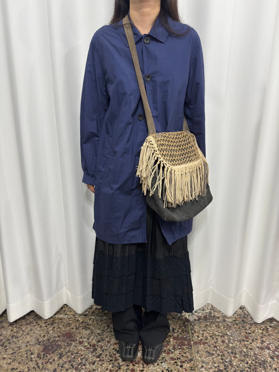 aprile&aprile tessle bag 상품이미지7