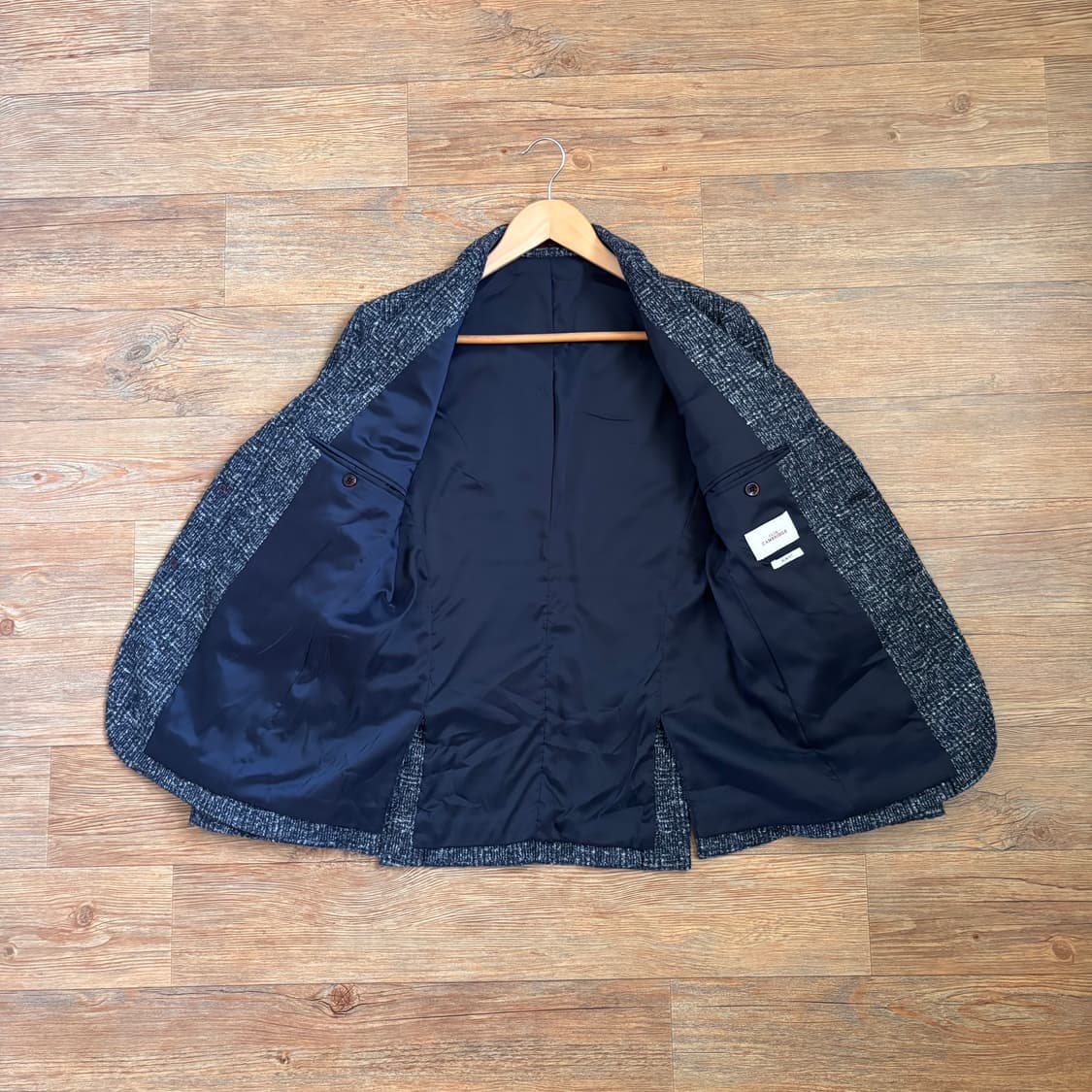 클럽 캠브리지 슬림핏 95 캐주얼 콤비 자켓 멤버스 상품이미지3