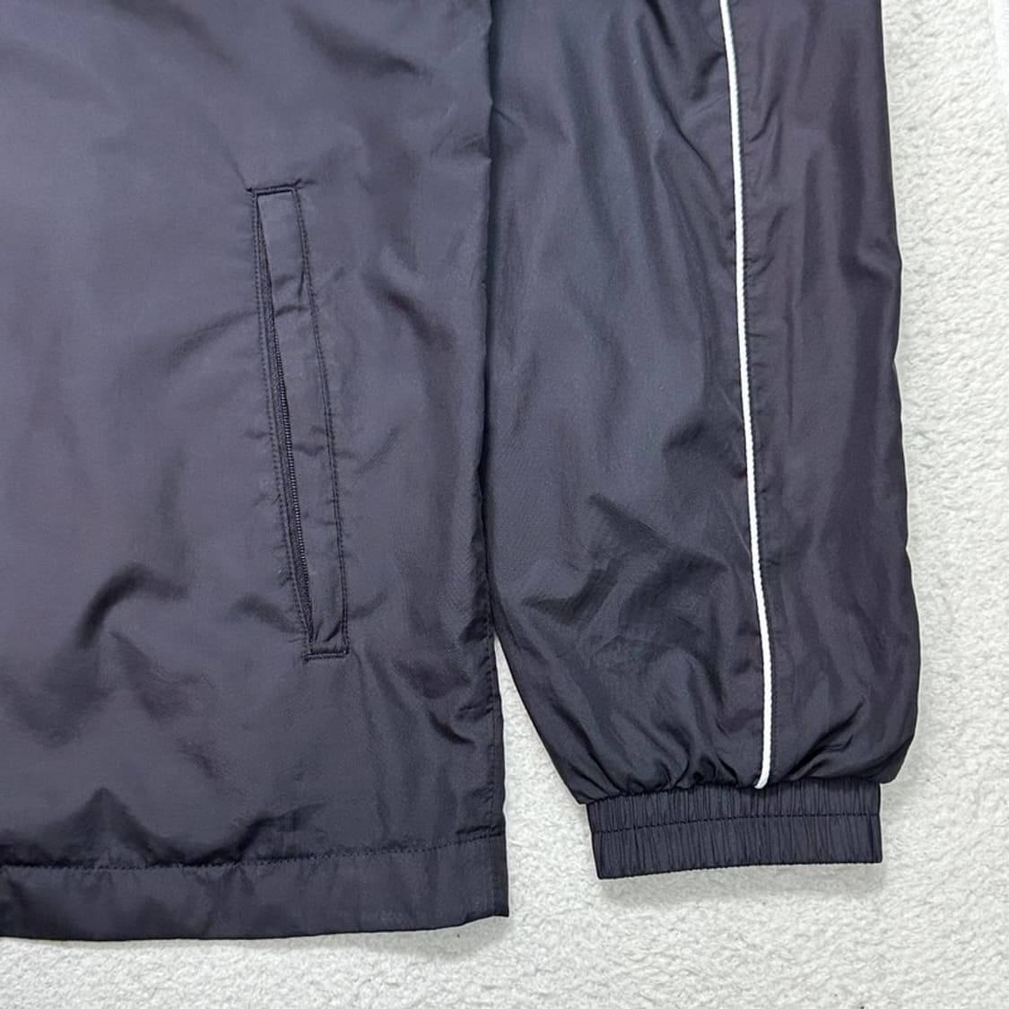 NIKE 올드스쿨 테니스 바람막이 자켓 M 상품이미지6