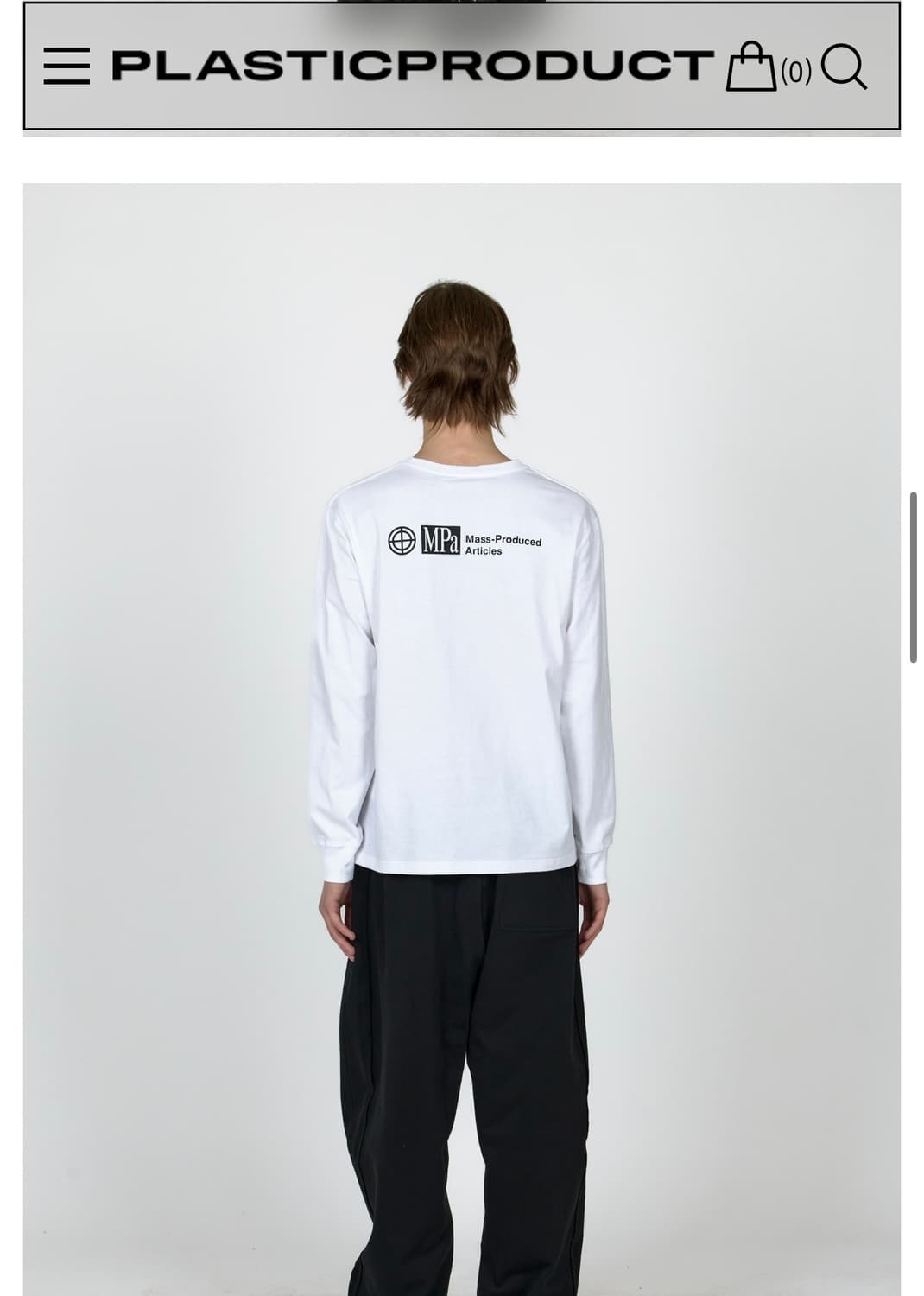 MPa Long Sleeve 상품이미지1