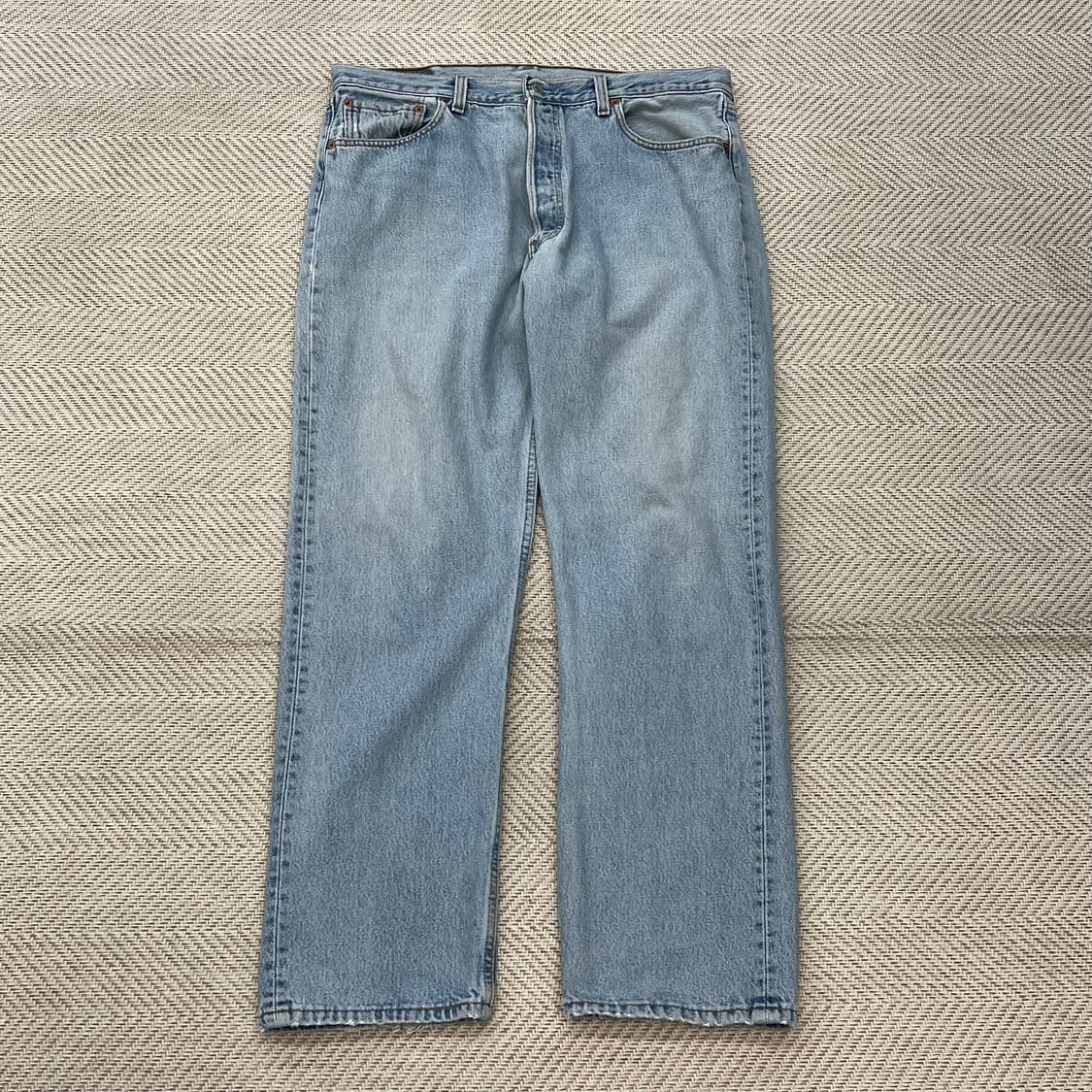 Usa리바이스 501 데님팬츠 r2405 상품이미지1