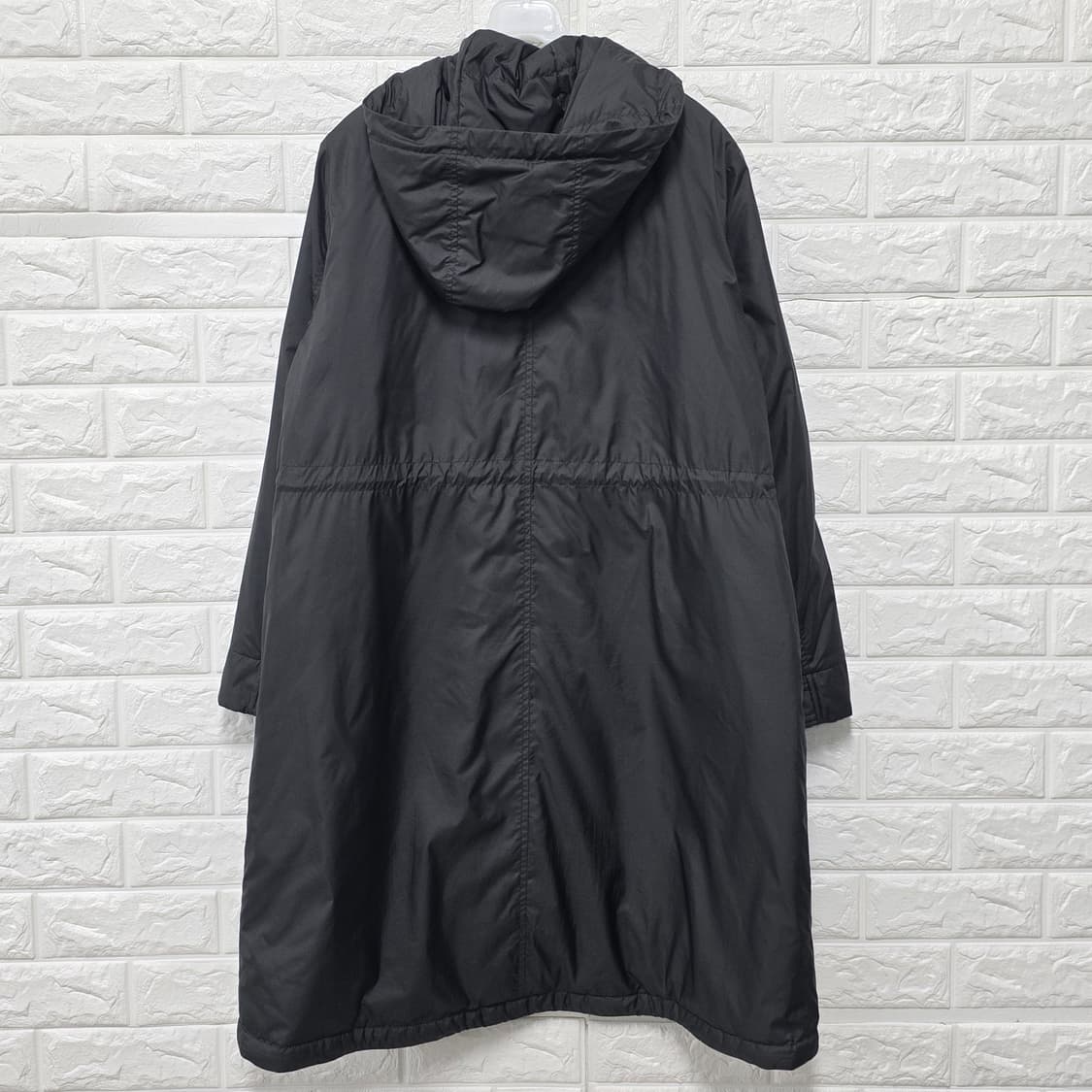 택포_ 20s 빈폴  후드 구스패딩 코트 M 상품이미지4