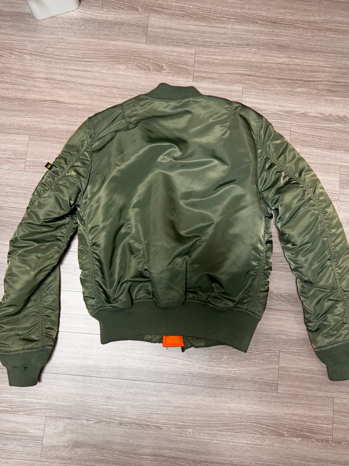 알파인터스트리 Ma-1 상품이미지4