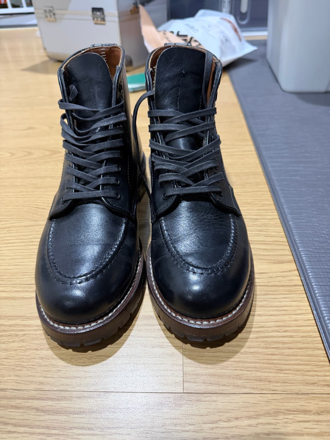 레드윙 벡맨 9029 7D 상품이미지1