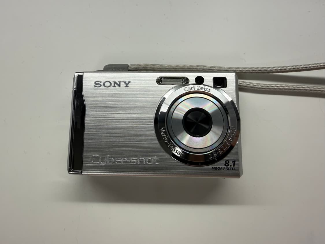 소니 사이버샷 w90 디지털카메라 상품이미지2