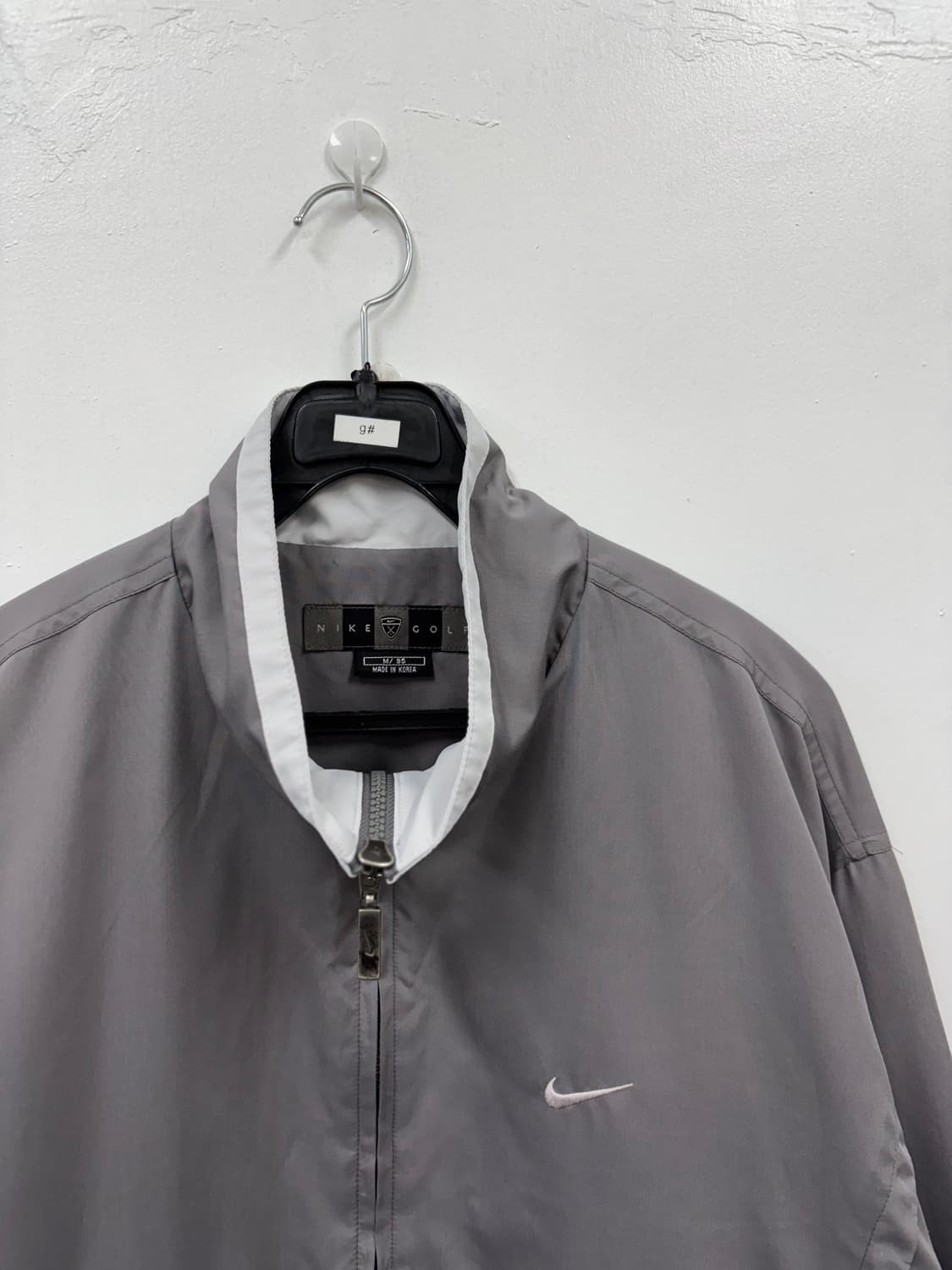 나이키 골프 바람막이 상품이미지2