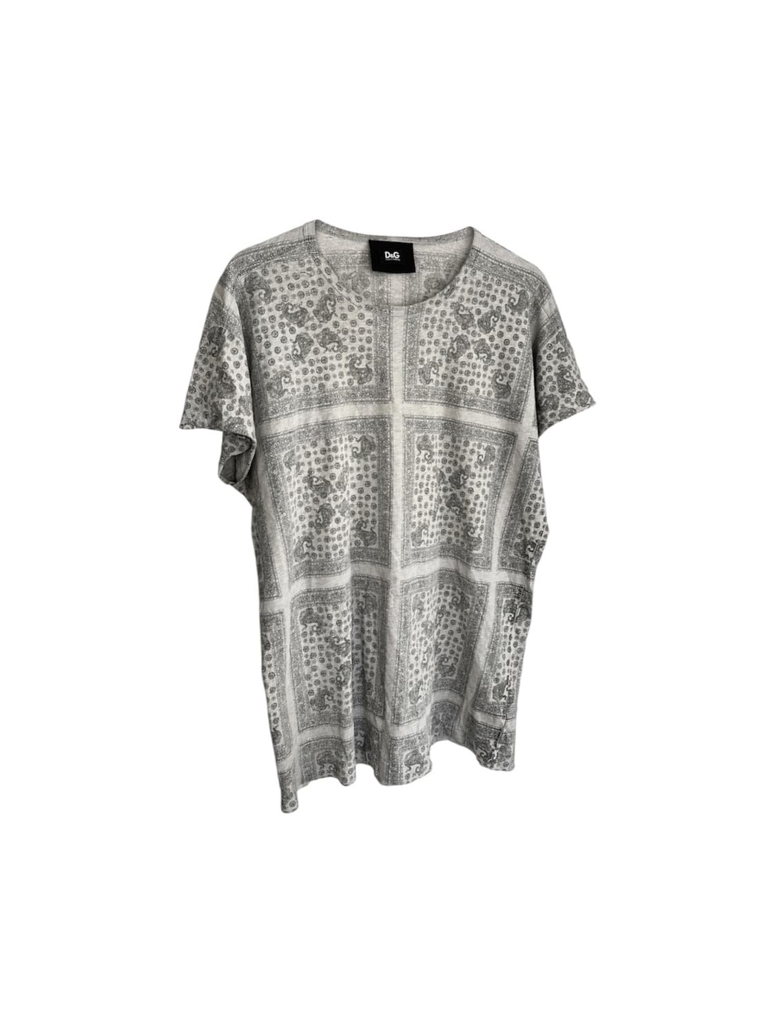 D&G Bandana Sleeveless 상품이미지1