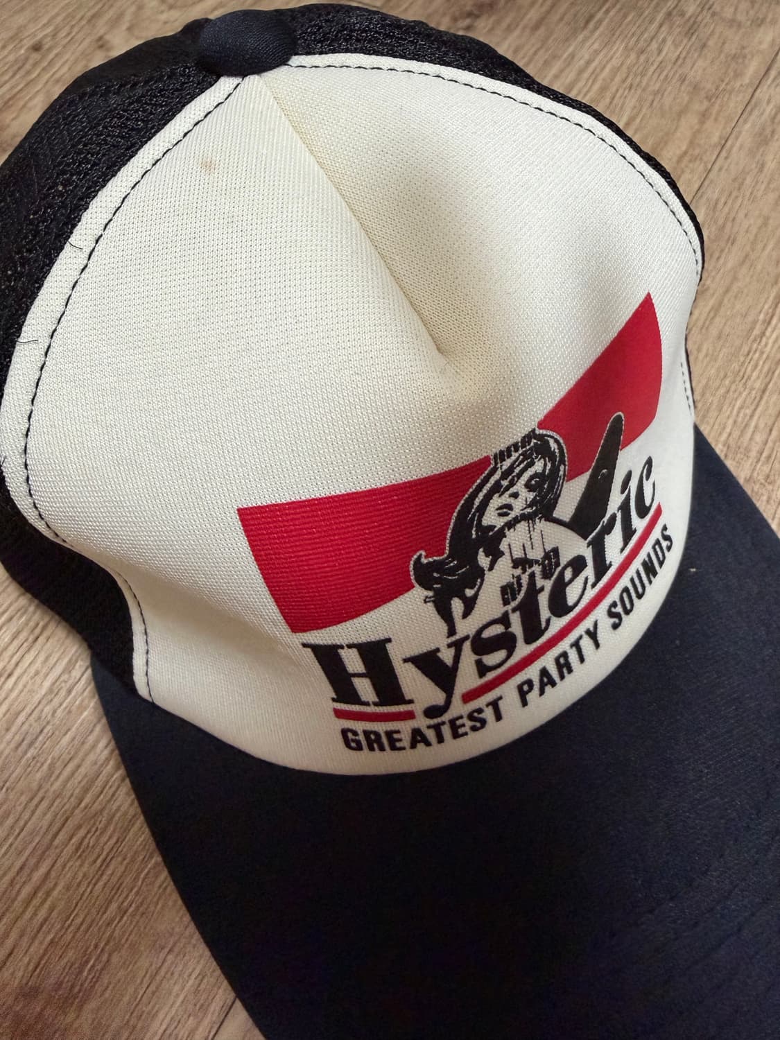 히스테릭 글래머 모자 상품이미지3