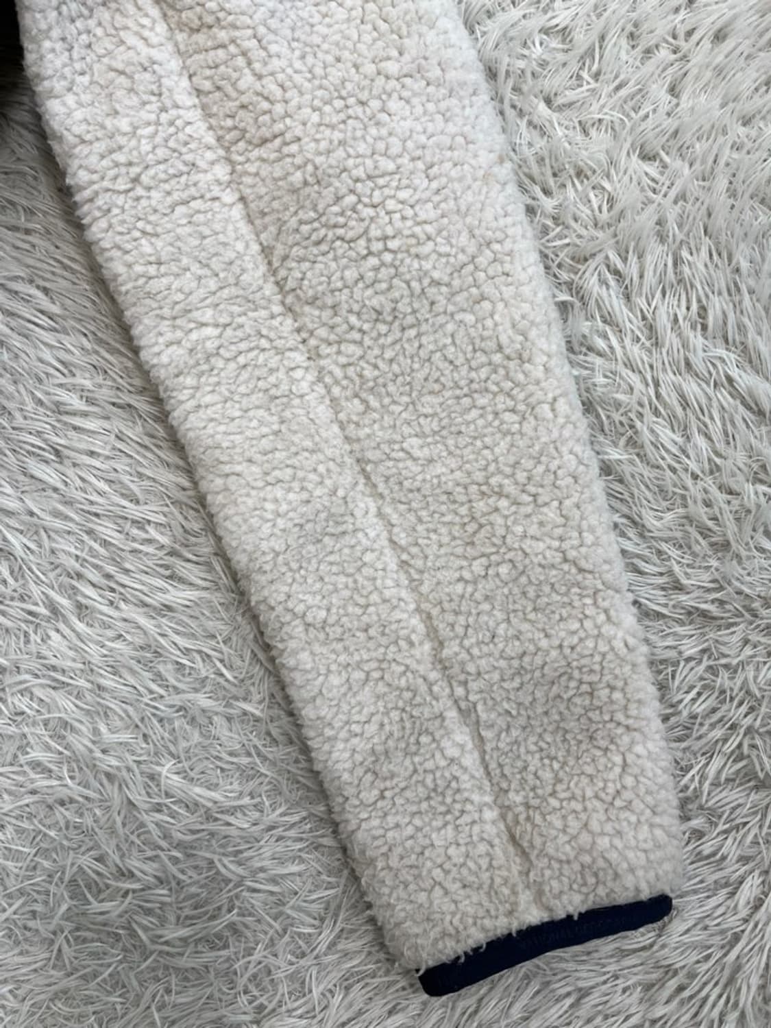 내셔널지오그래픽 양털 후리스/#314 상품이미지4