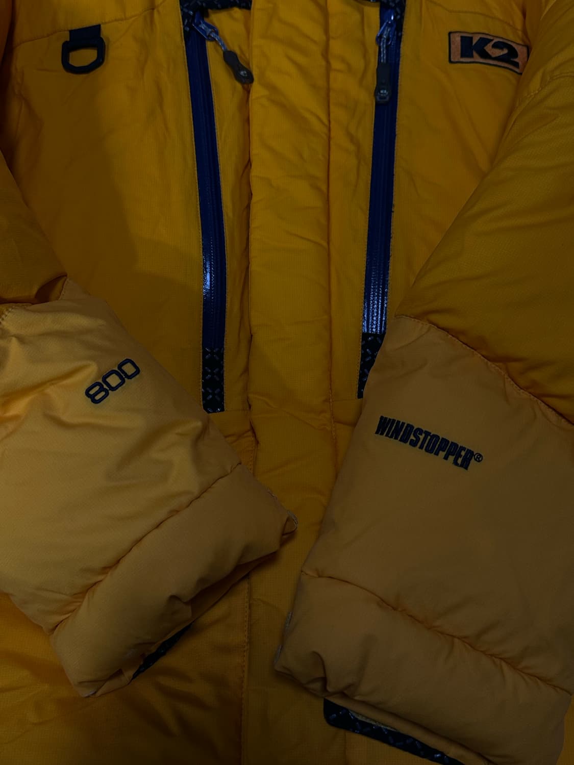 K2 코볼트 알파인 대장급 패딩 상품이미지5