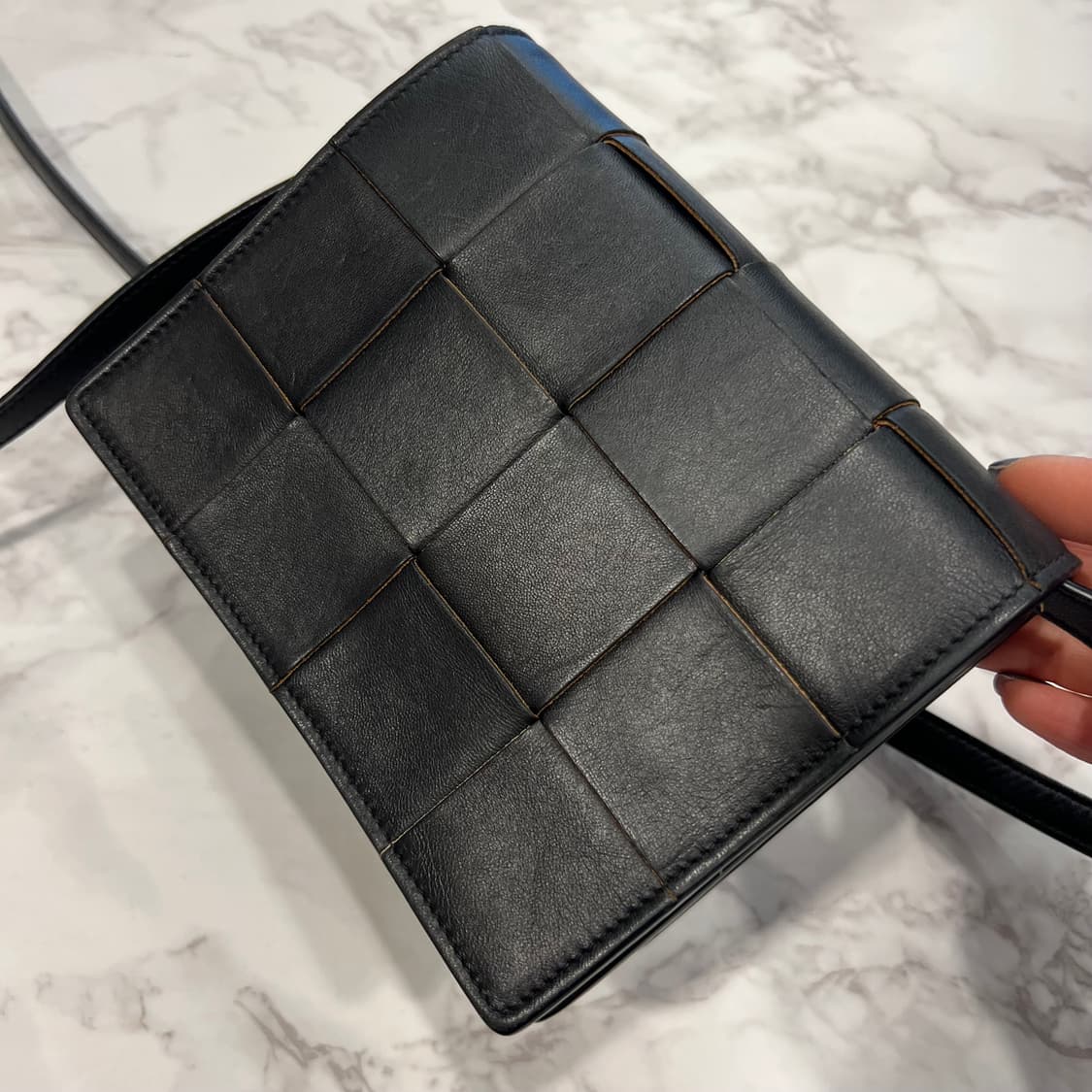 BOTTEGA VENETA 보테가베네타 카세트백 상품이미지8