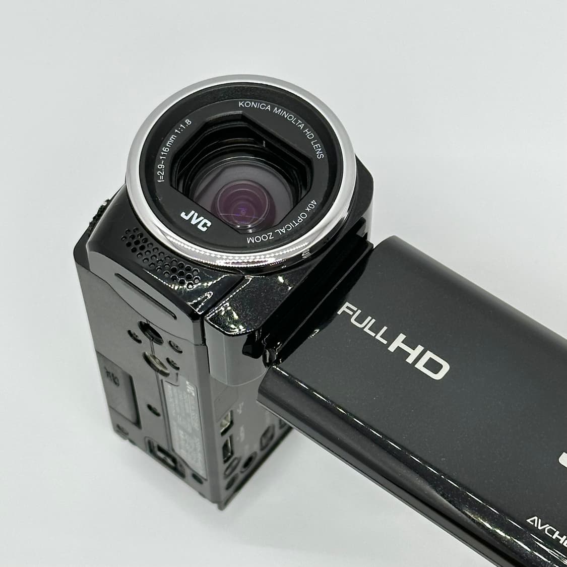 (택포/샘플영상o)jvc 캠코더,gz-e139 상품이미지5