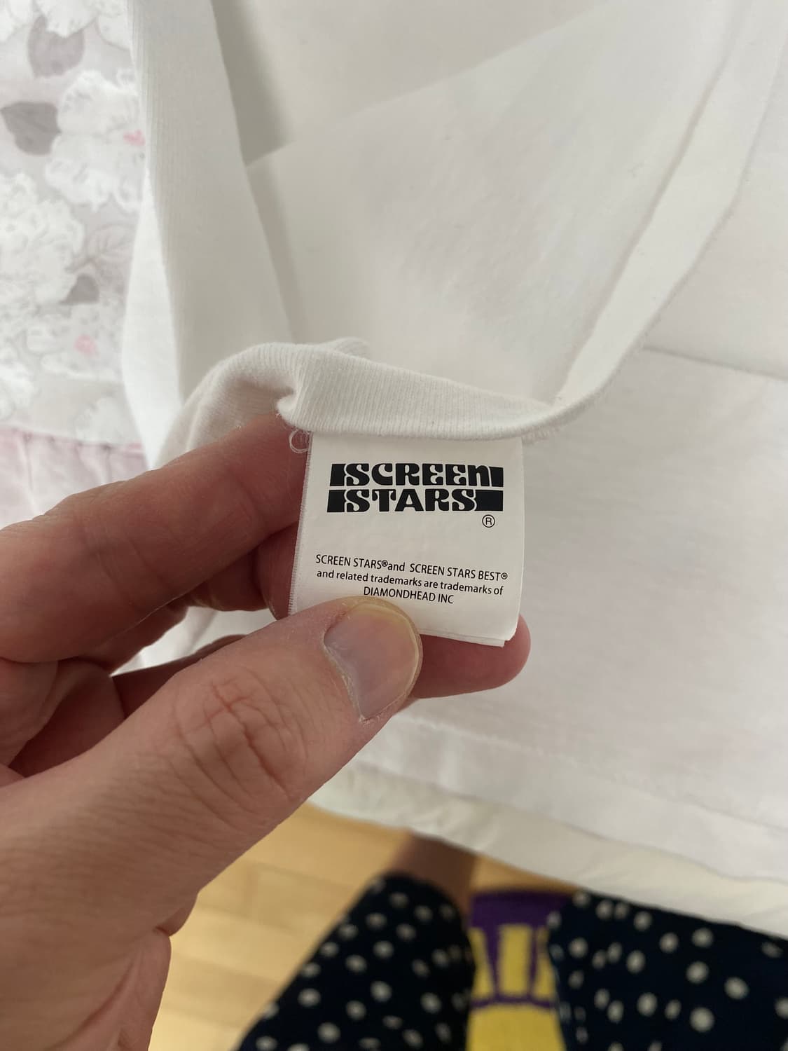 Screenstars 반팔티 상품이미지5