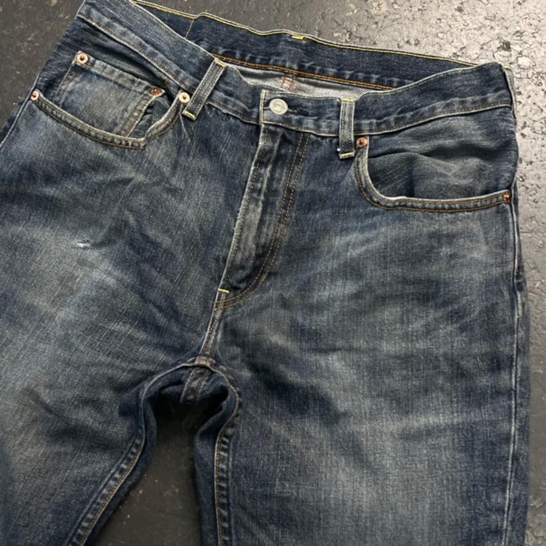 32 리바이스 511 청바지 상품이미지2
