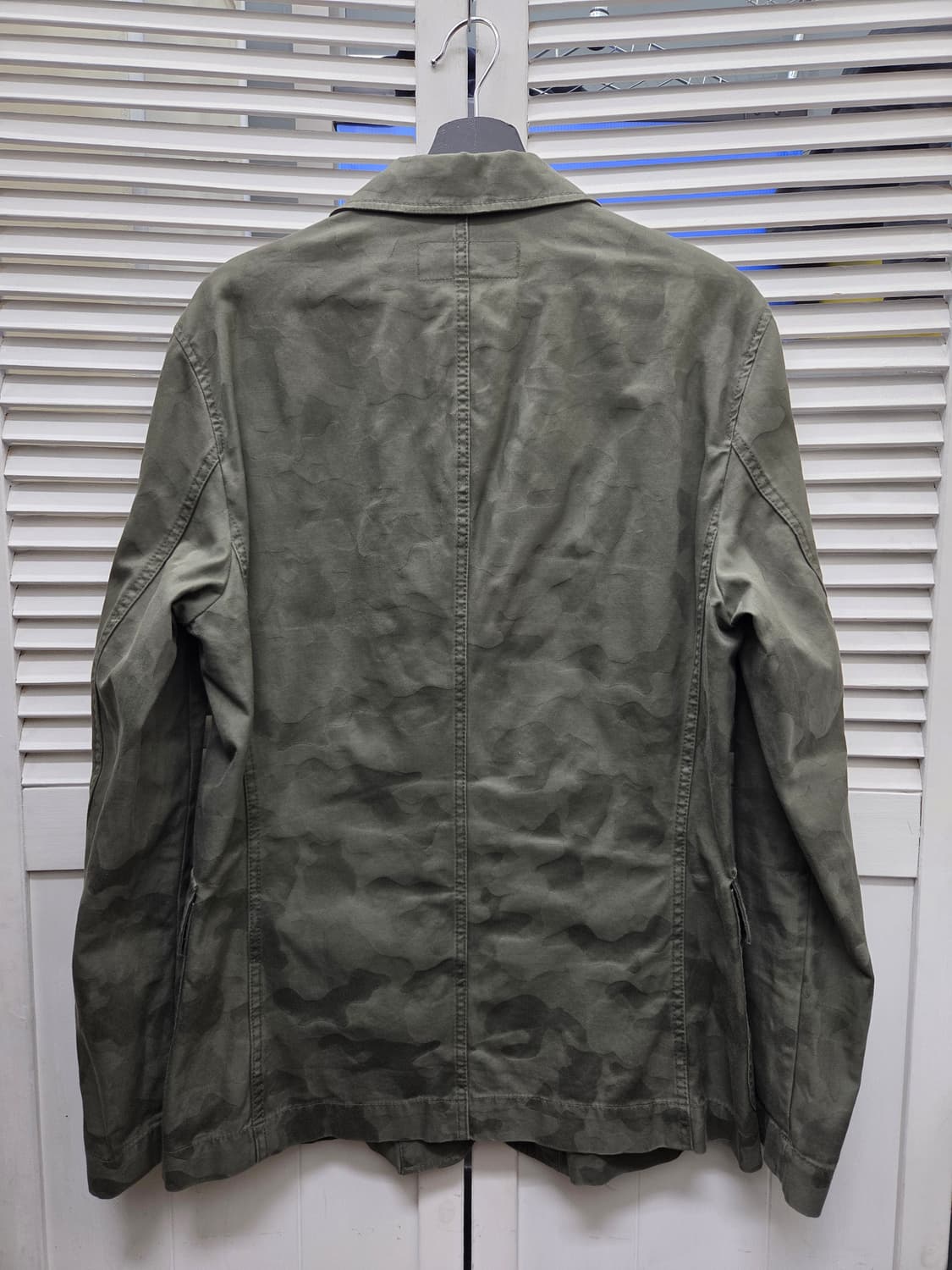 마이클코어스 카모플라쥬 블레이저 자켓 상품이미지3