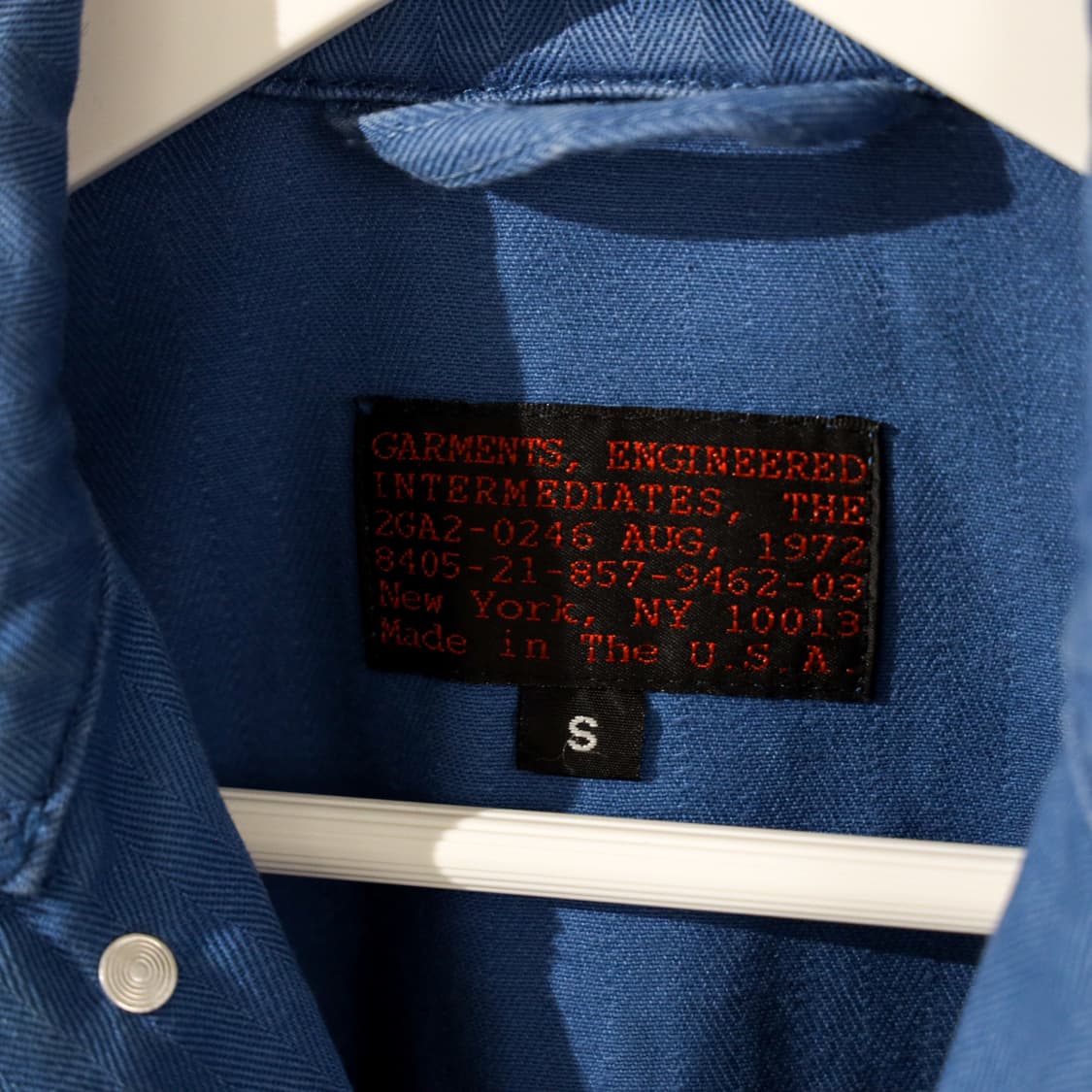 00s 엔지니어드가먼츠 HBT 자켓 상품이미지8