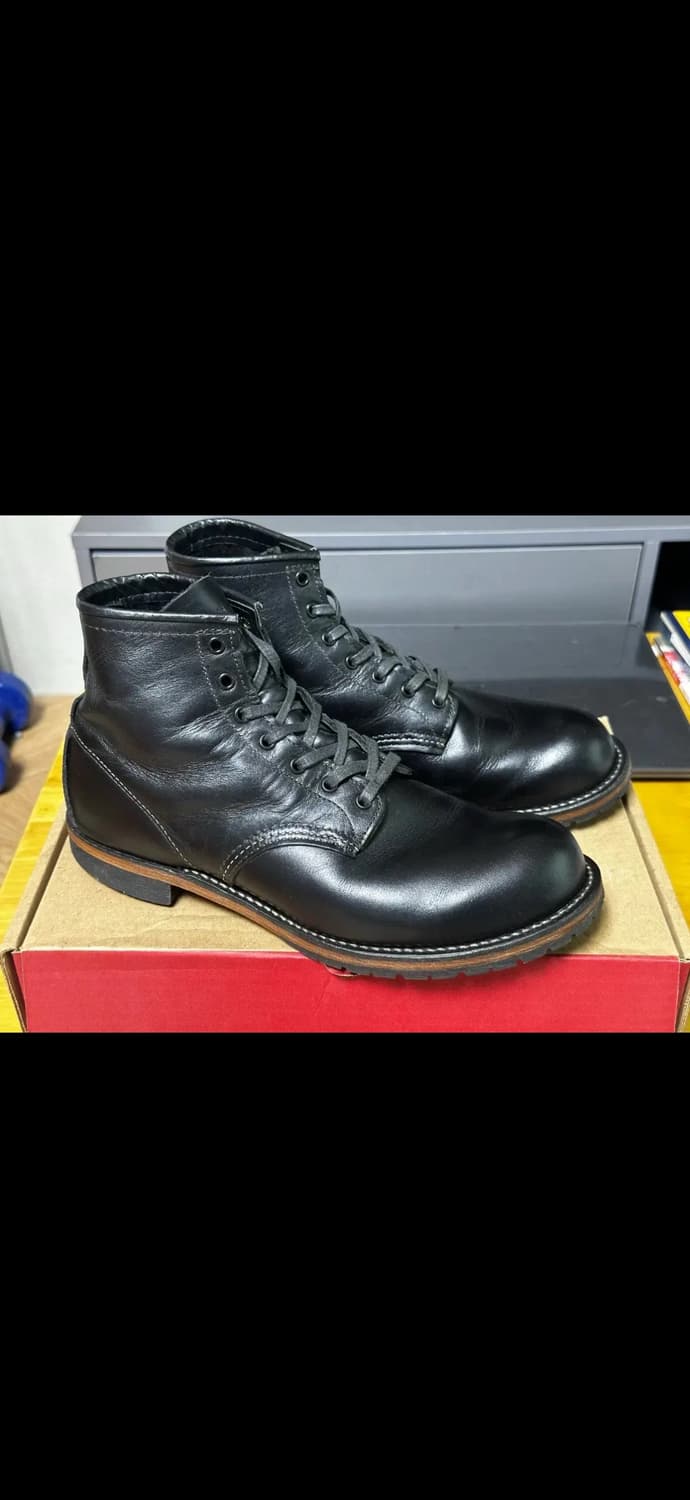 레드윙 9014 벡맨 상품이미지1