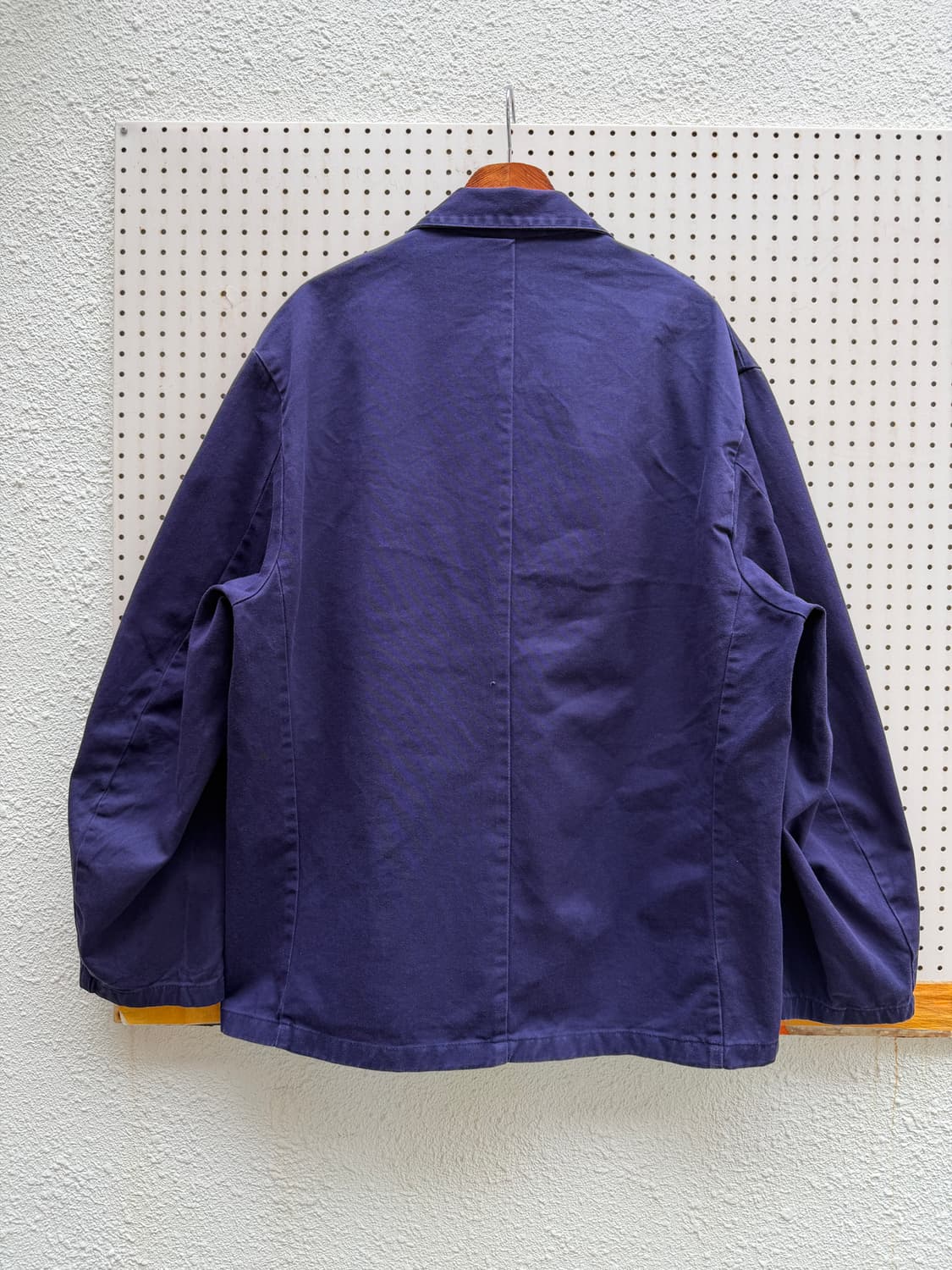 1980s MANUMENT BRITISH WORK 유로피안 초어워크자켓 상품이미지2
