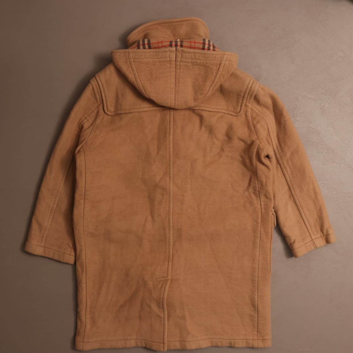 00's LEE 진스 울 더풀 코트 A1760 상품이미지4