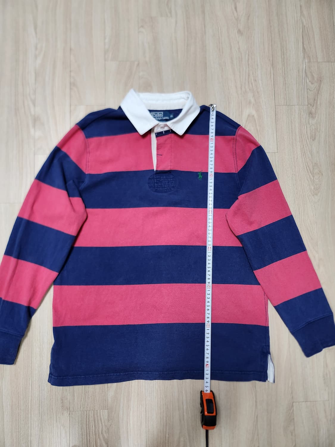 폴로랄프로렌 럭비티셔츠 (XL 상품이미지6