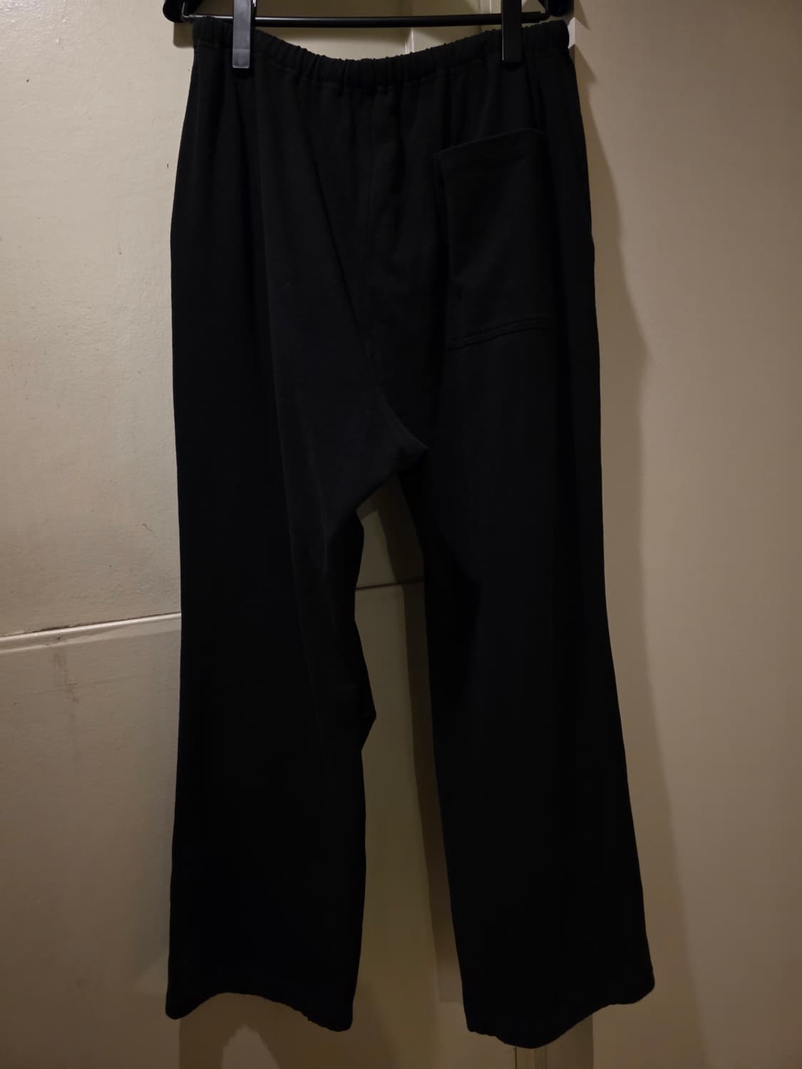 2size1회착 택포65만)24ss코모리 코튼 니턱 팬츠 상품이미지6