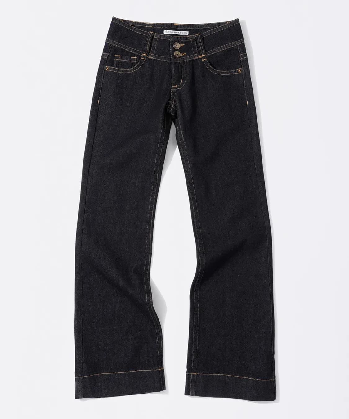 스컬프터 유니온잭 엔지니어드 데님 인디고 m 상품이미지2