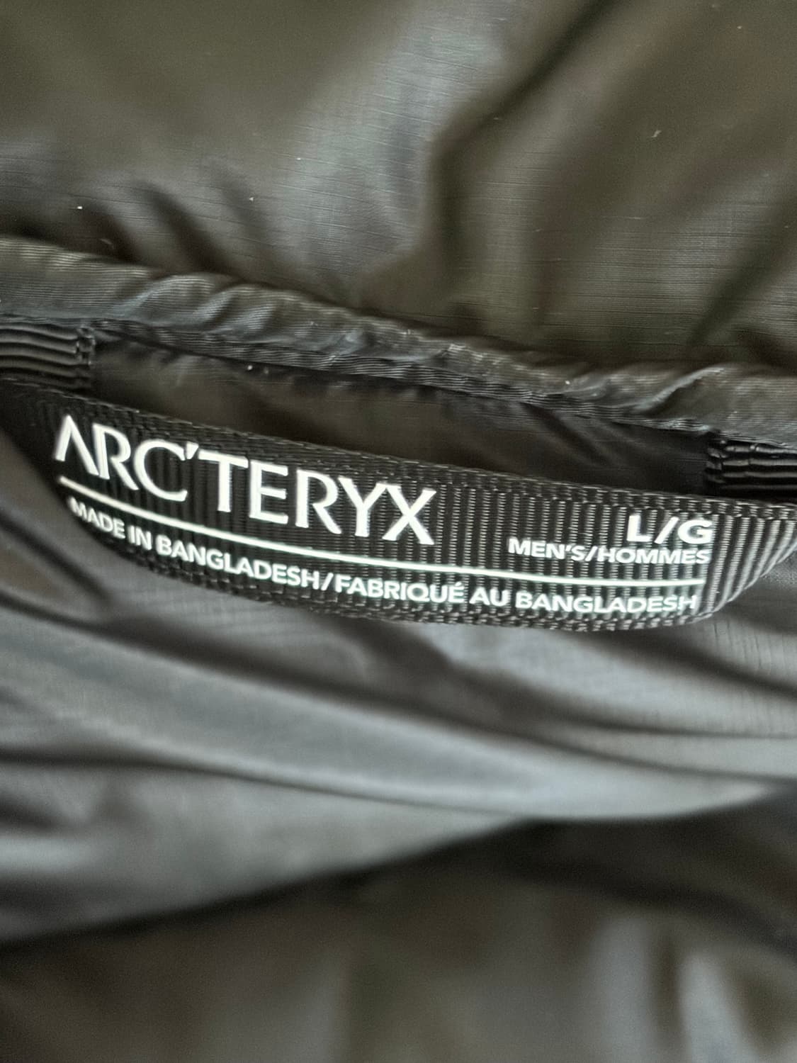 아크테릭스 23FW 토륨 후디  상품이미지4