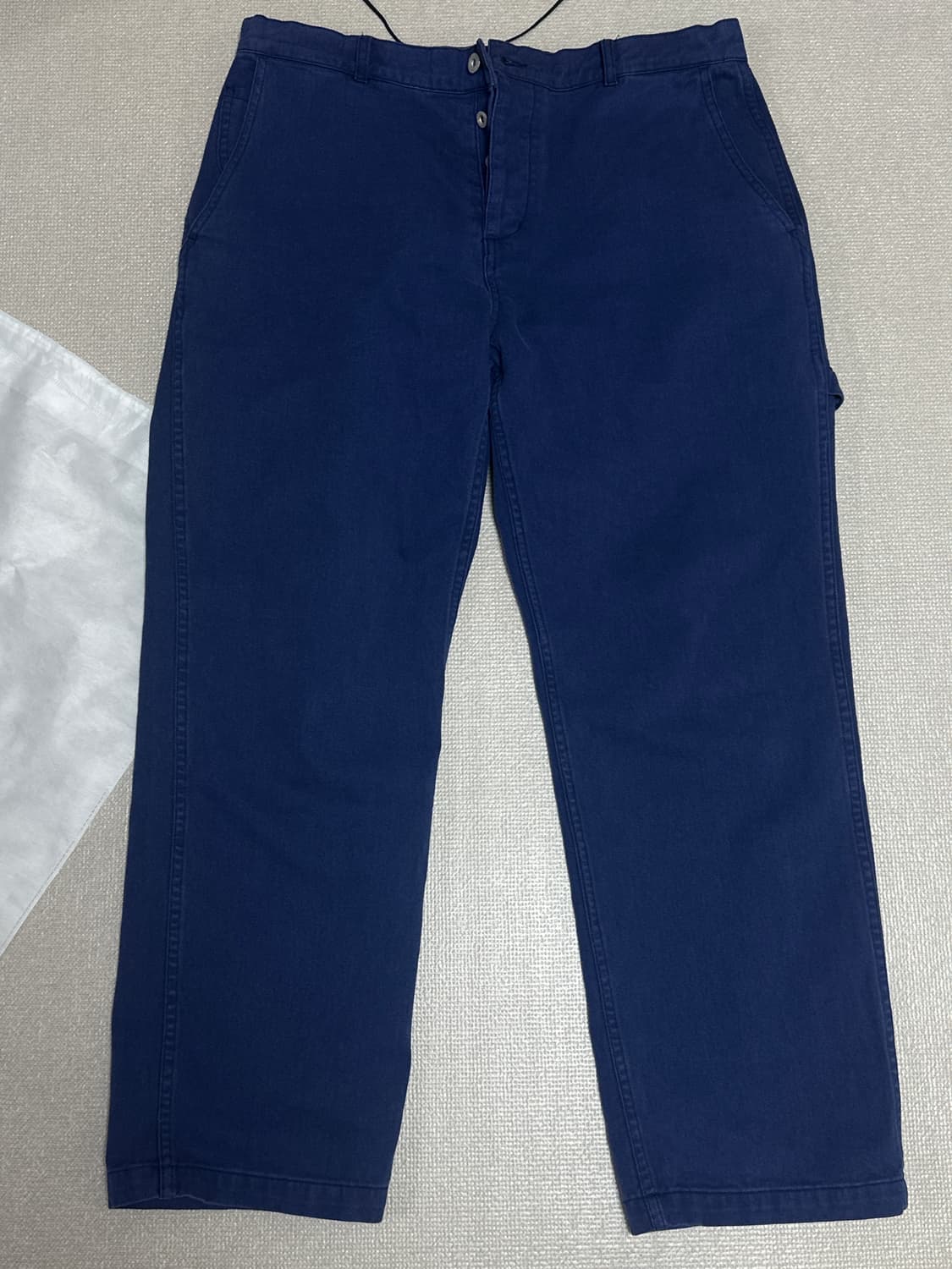 RYOO 페인터 팬츠 L 상품이미지5