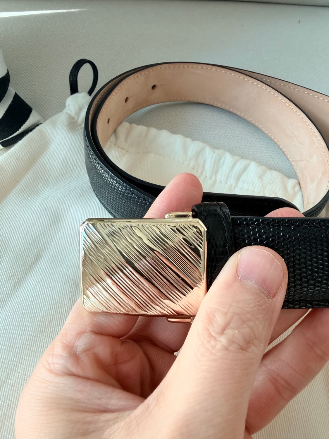 르메르 밀리터리 벨트  상품이미지4