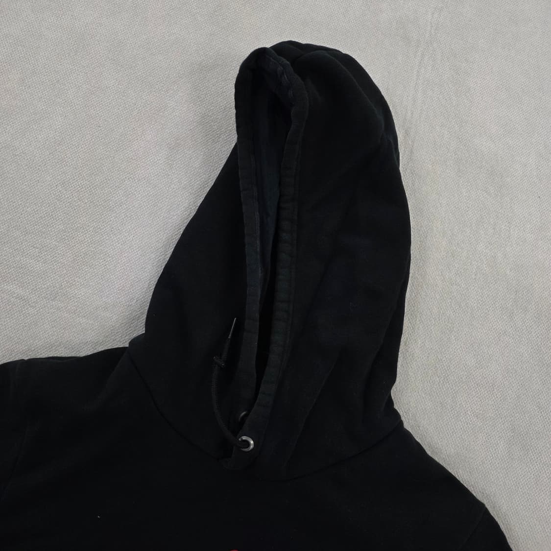 [S] 나이키 조던 빅로고 배색 후드티 0202J 상품이미지2