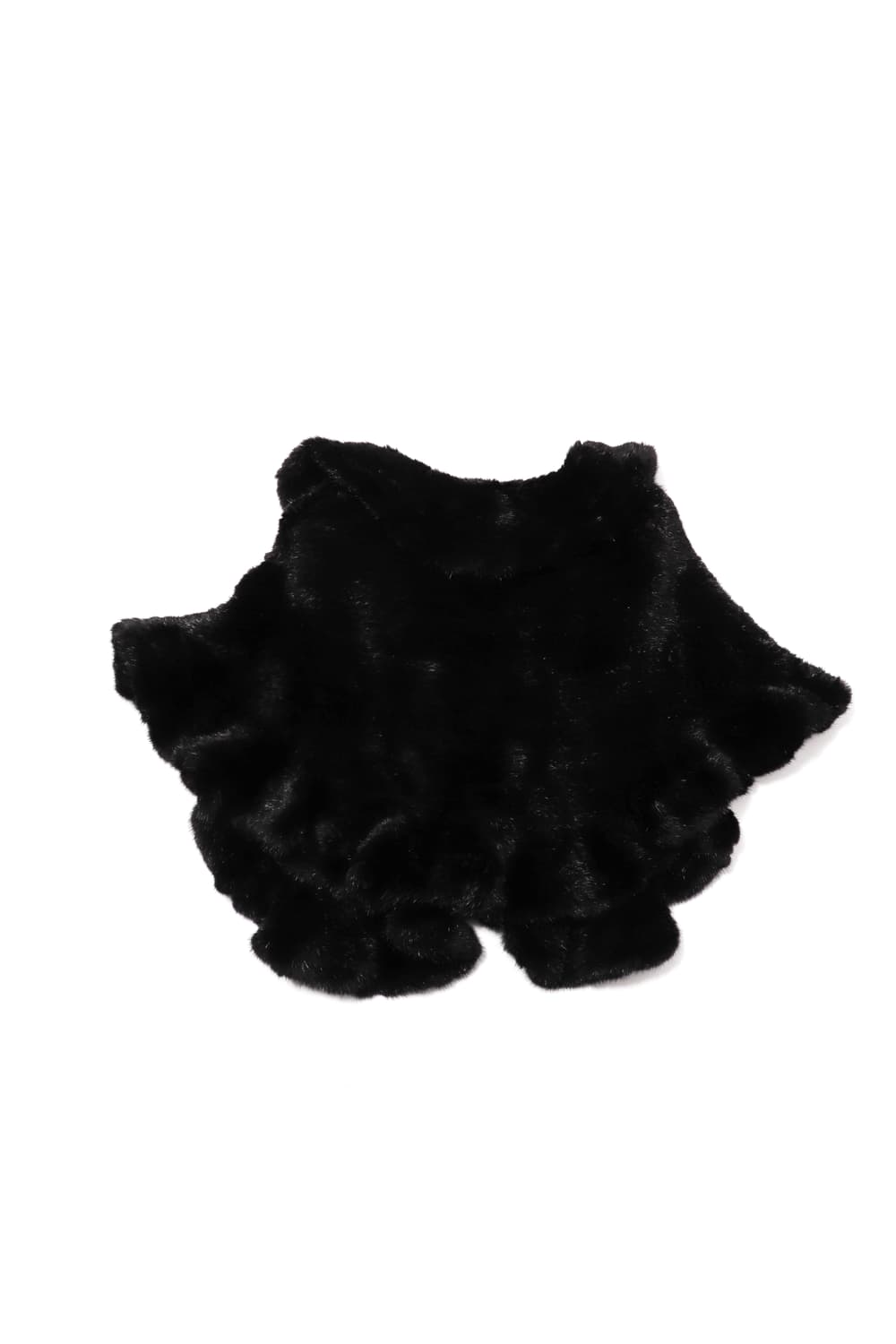  Mink Fur Cape Coat Women Free 상품이미지2