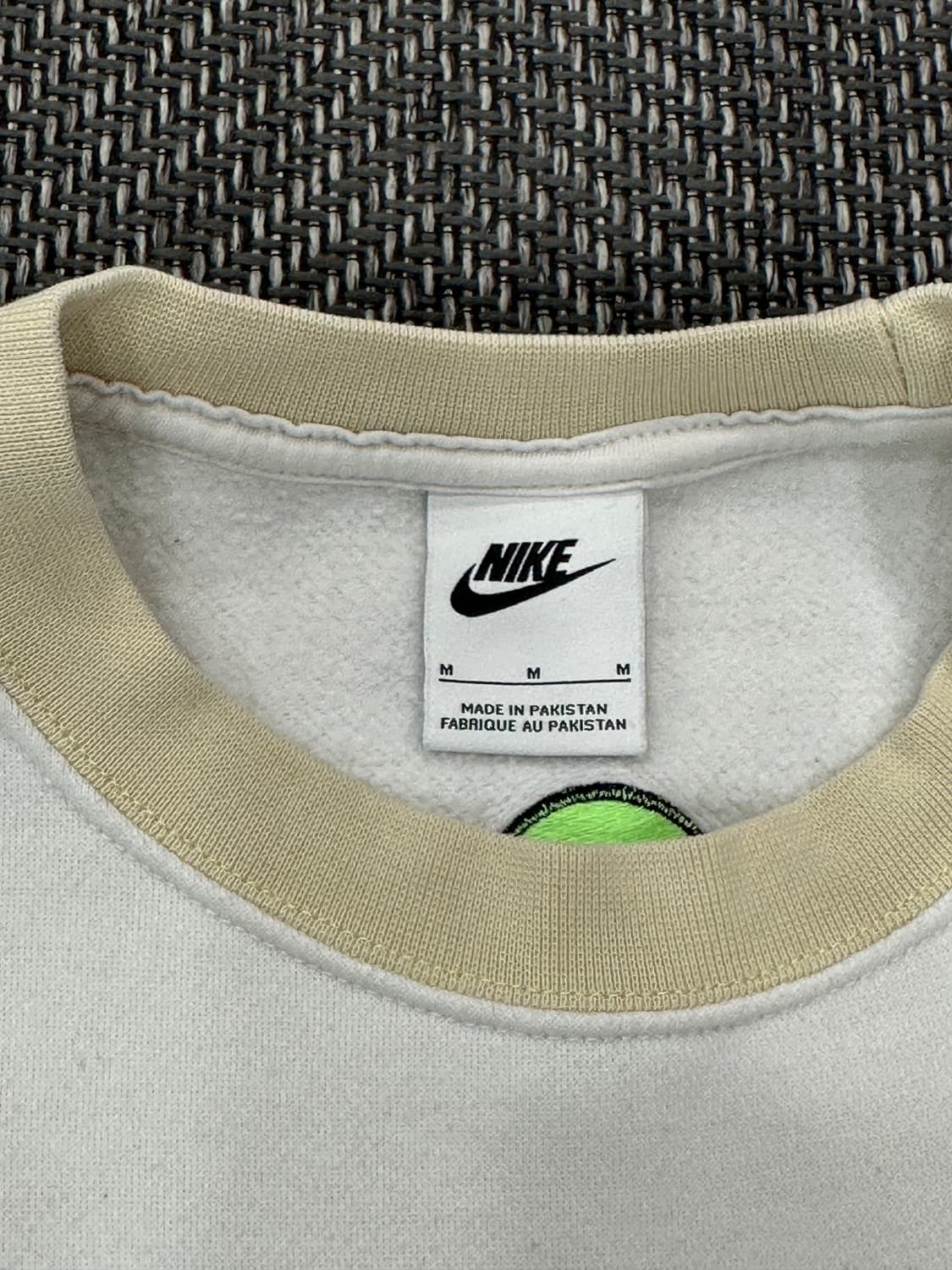 나이키 스우시 맨투맨  상품이미지3