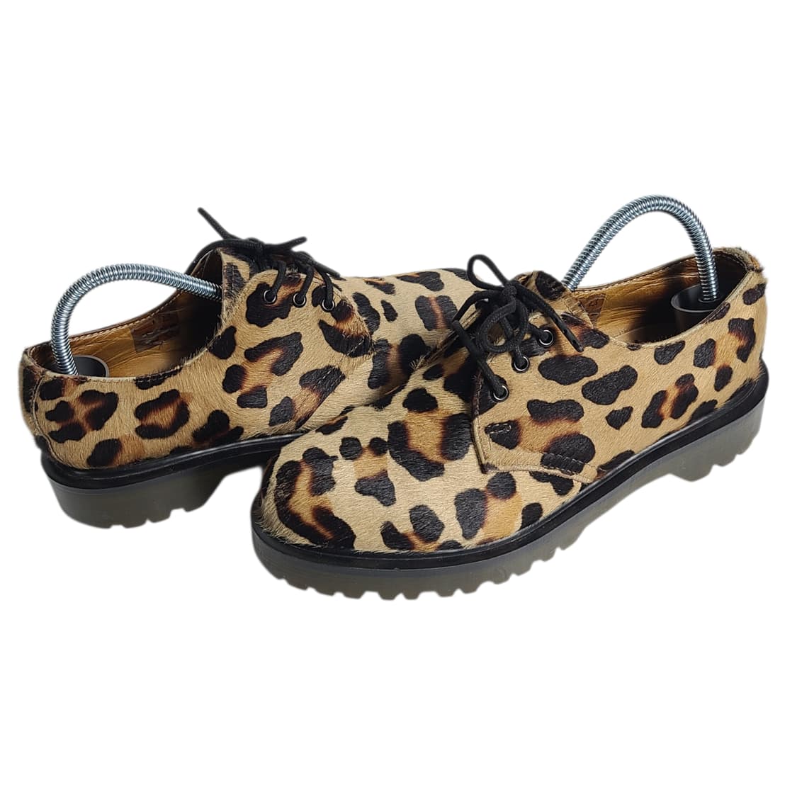 230-235) Dr.martens 닥터마틴 1461 3홀 레오파드 송치 상품이미지1