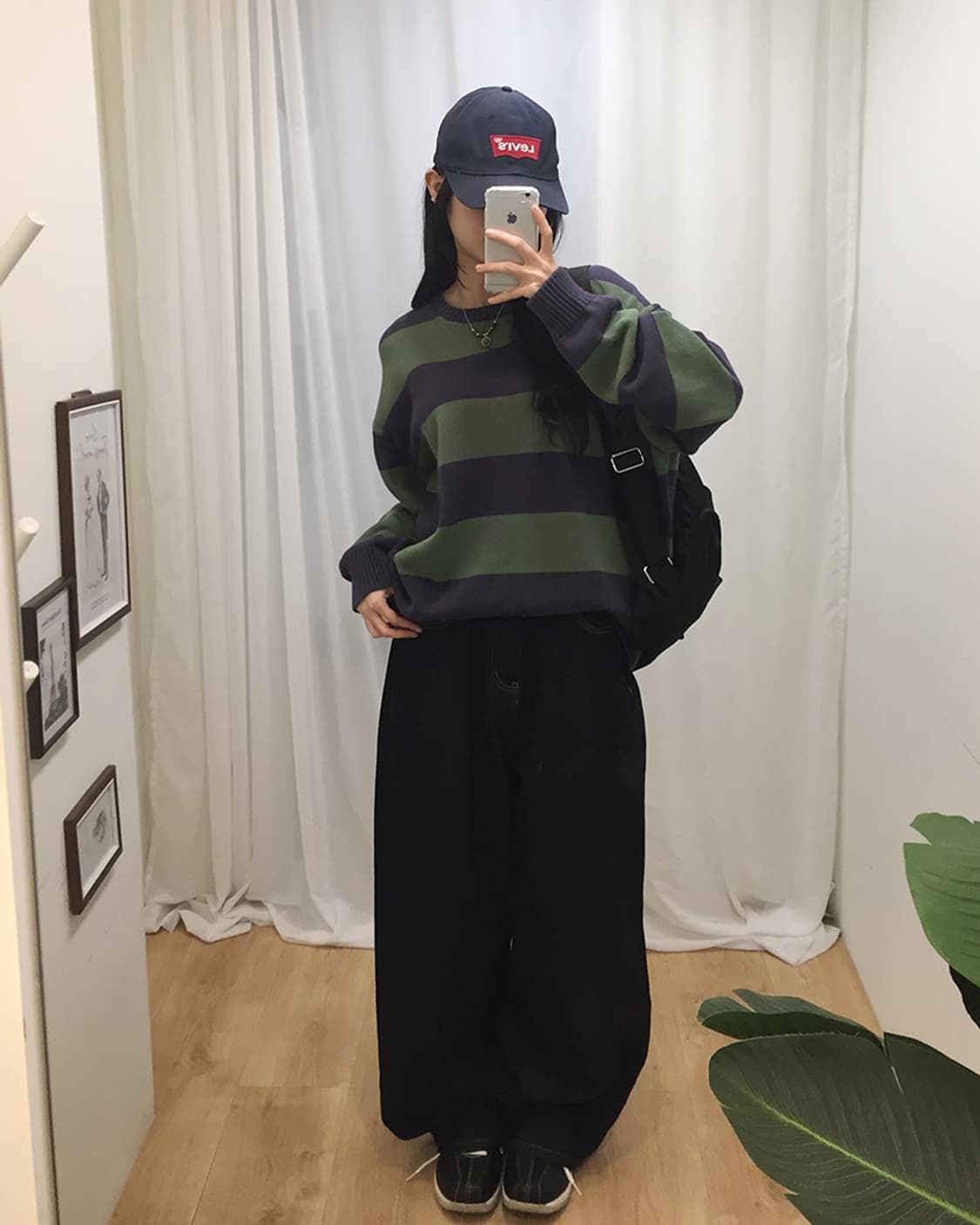 Unisex Khakis Knit 105 상품이미지1