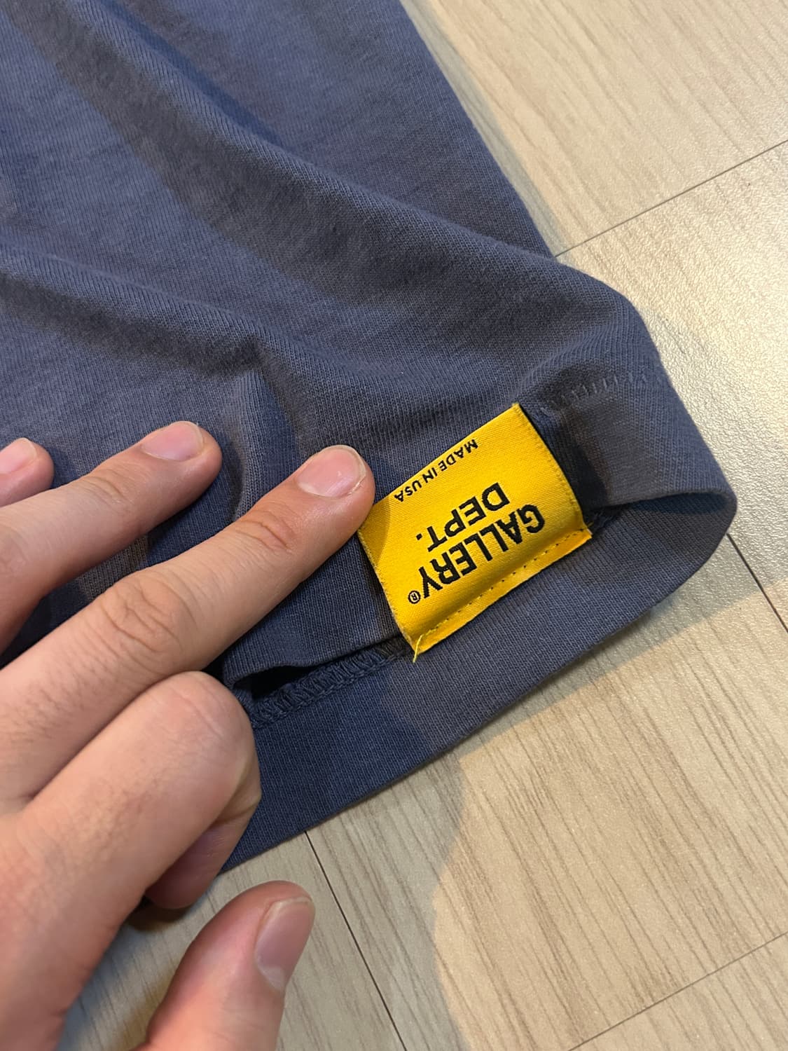 갤러리디파트먼트 롱 슬리브 L 상품이미지4